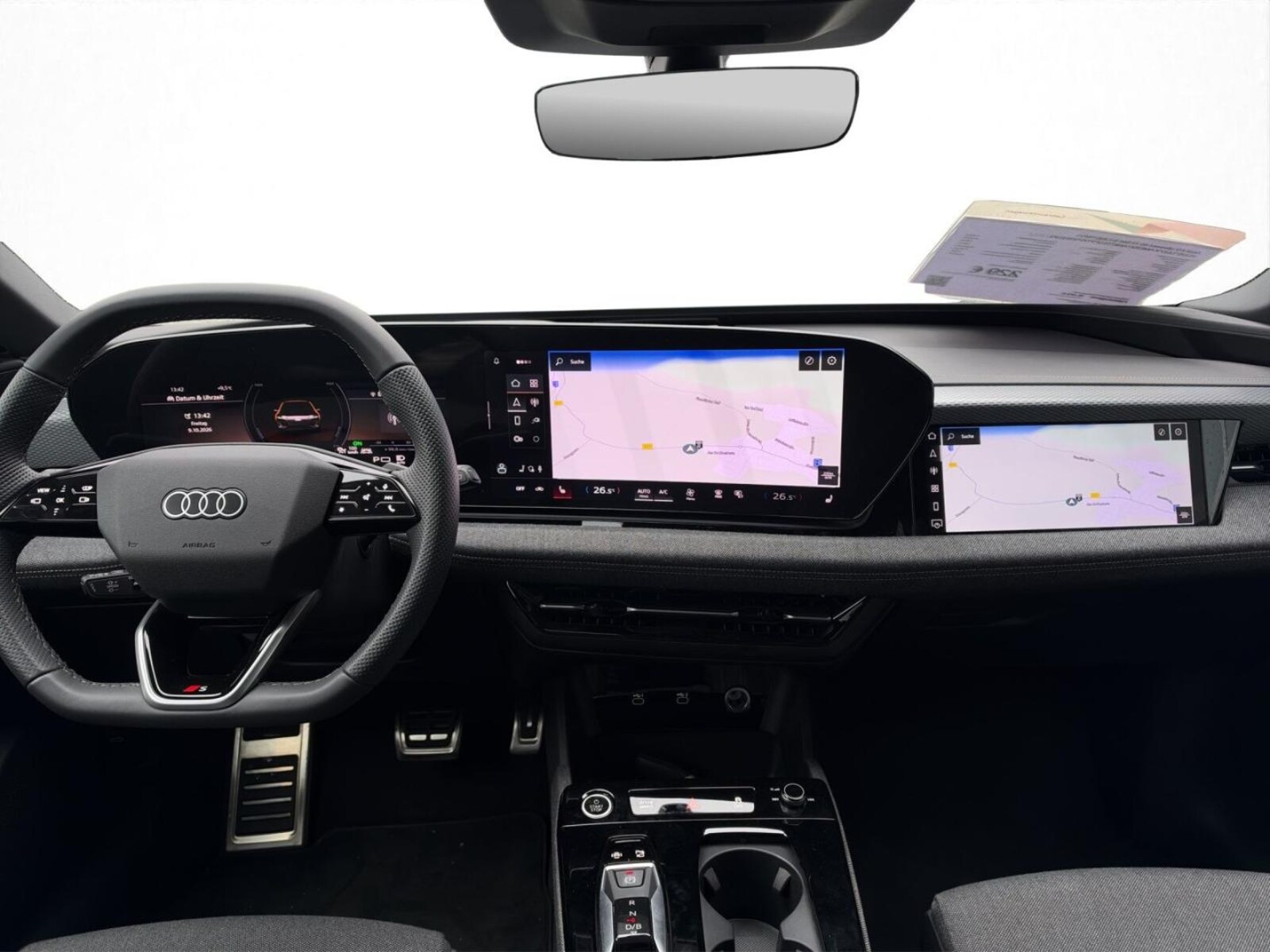 Audi A6 Avant e-tron – Bild 5