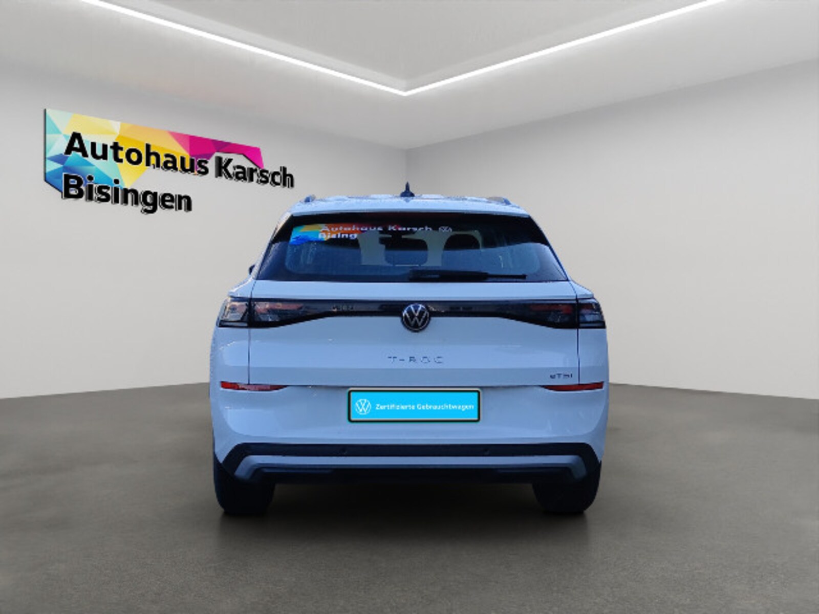 Volkswagen T-Roc – Bild 5