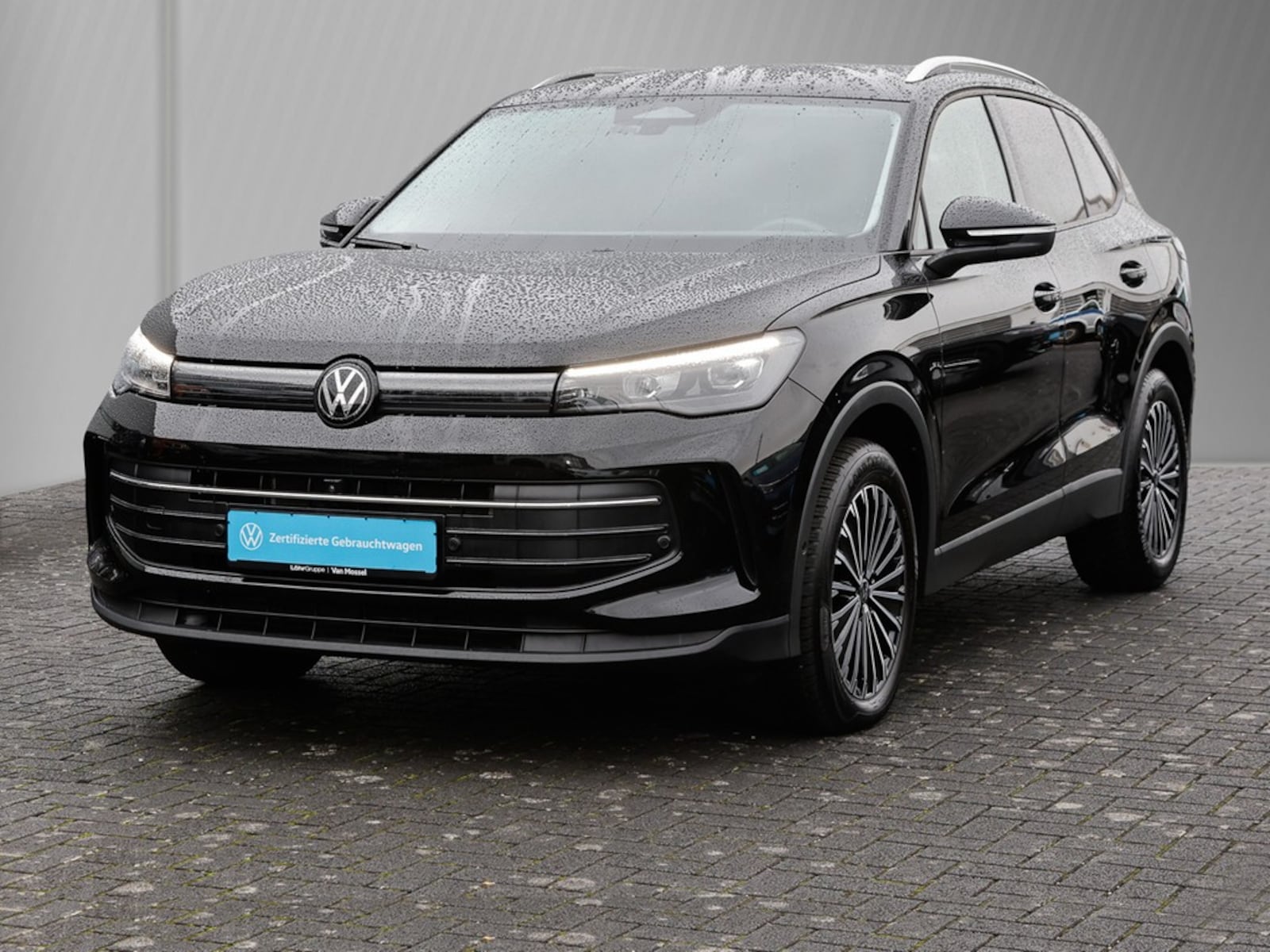 Volkswagen Tiguan – Bild 3