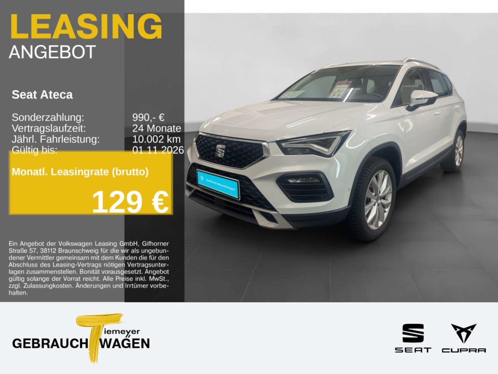 SEAT Ateca
