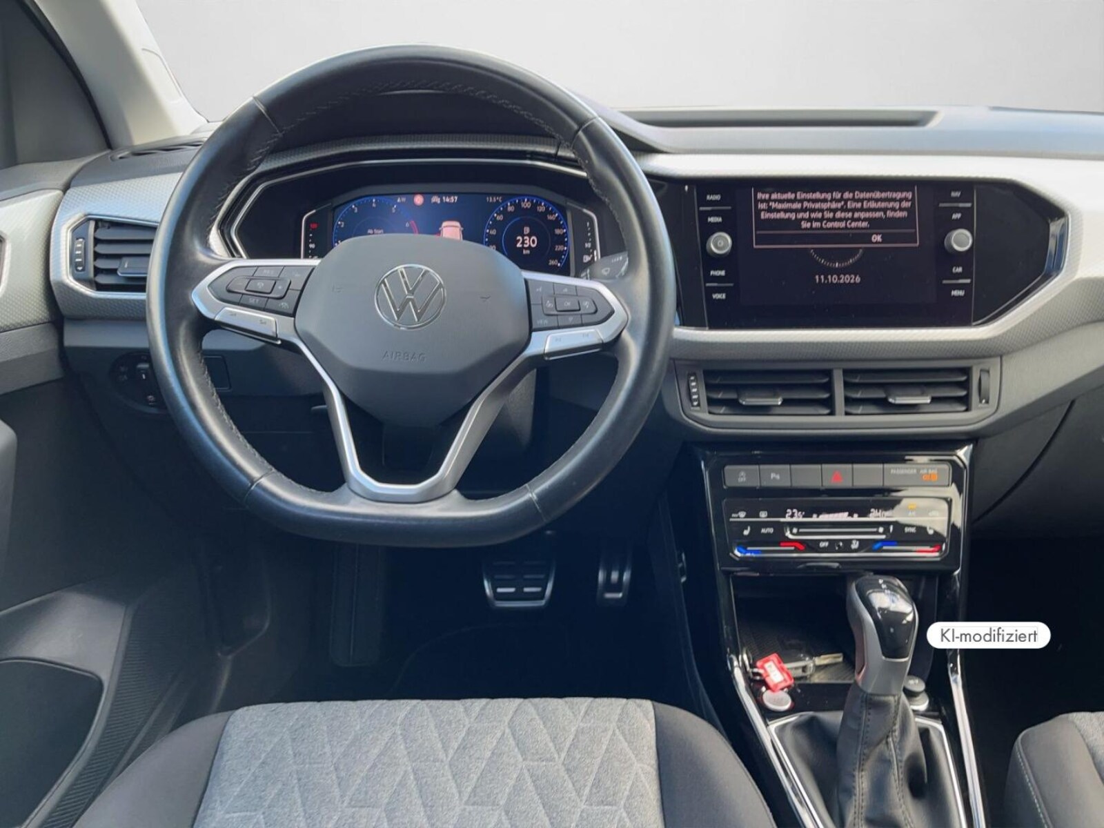Volkswagen T-Cross – Bild 3