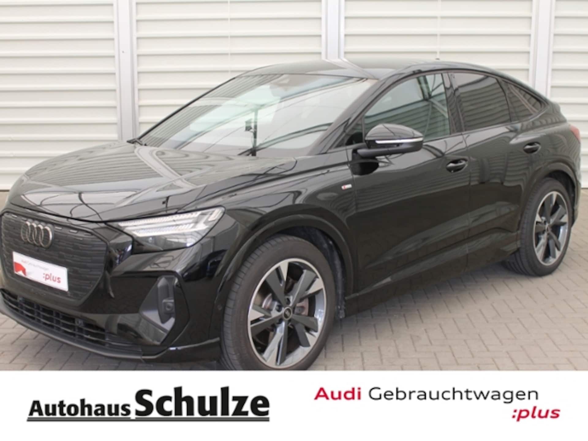 Audi Q4 Sportback e-tron 2022