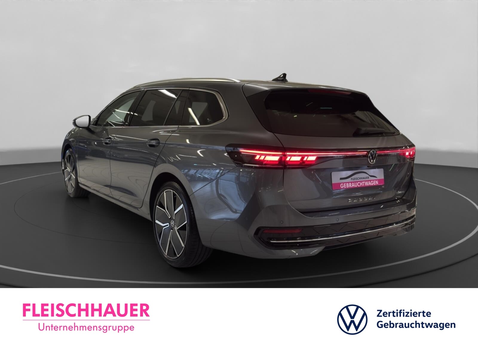 Volkswagen Passat – Bild 5