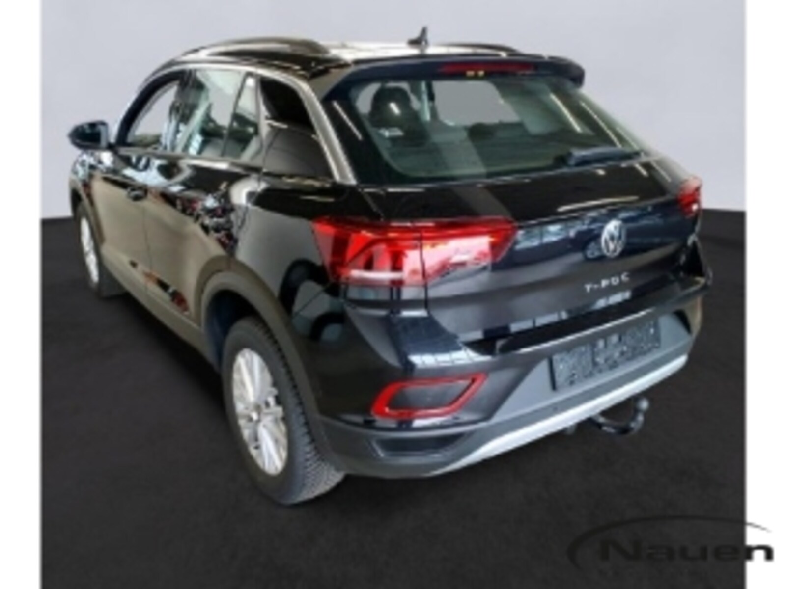 Volkswagen T-Roc – Bild 3