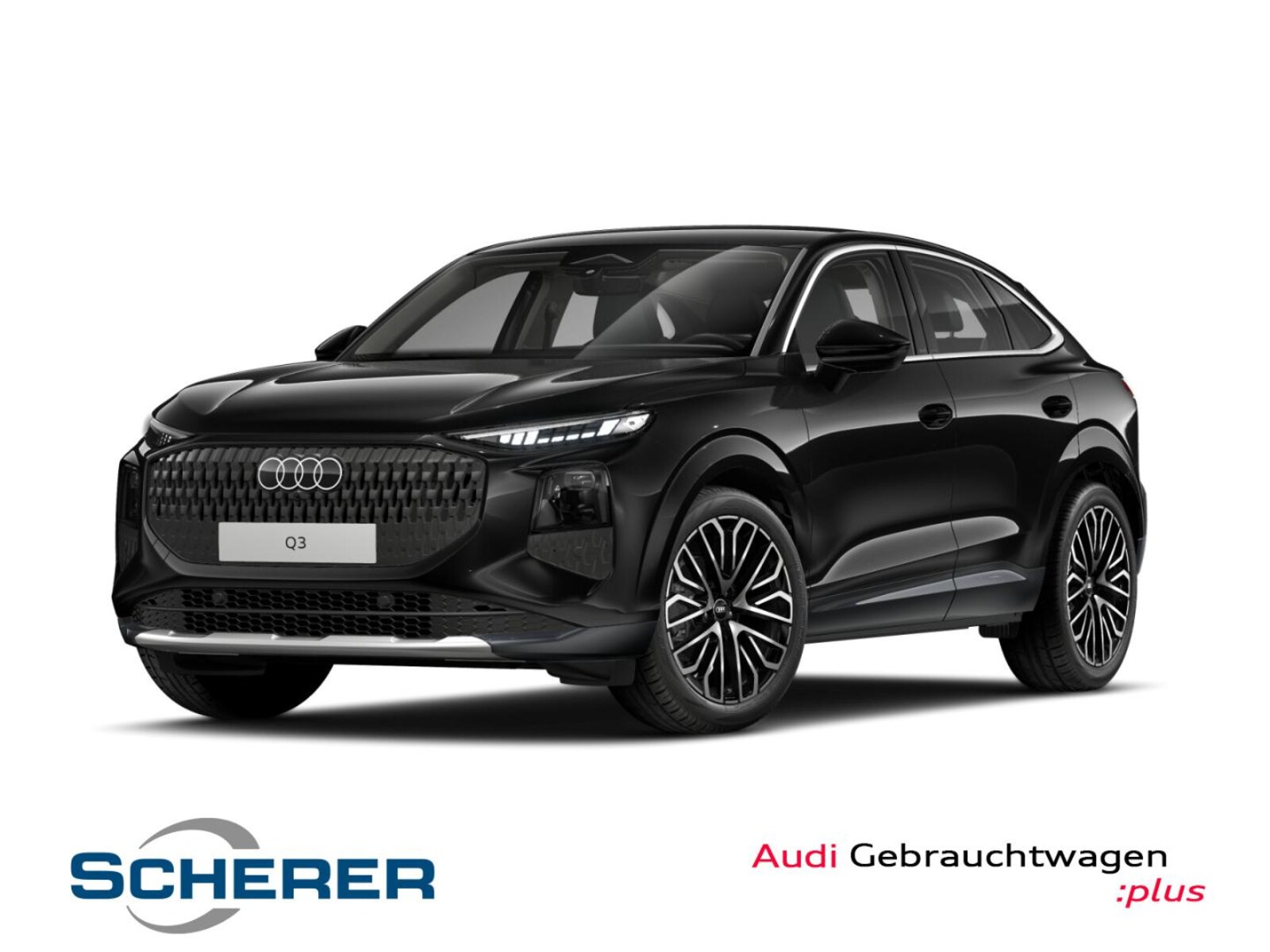Audi Q3 Sportback