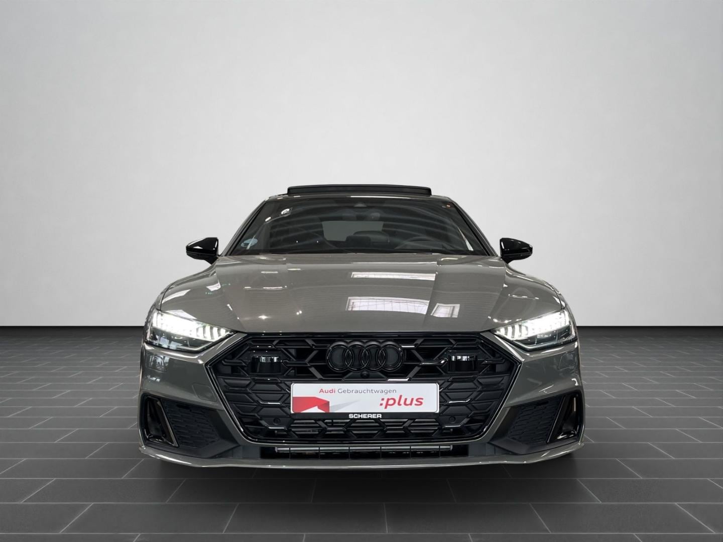 Bild über Audi A7 Sportback 45 TFSI S tronic - für weitere Informationen kontaktieren Sie den Audi Partner