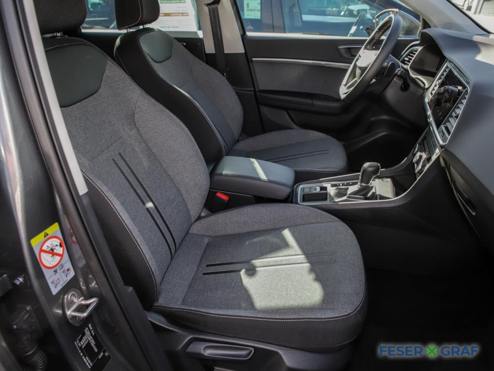 SEAT Ateca – Bild 4