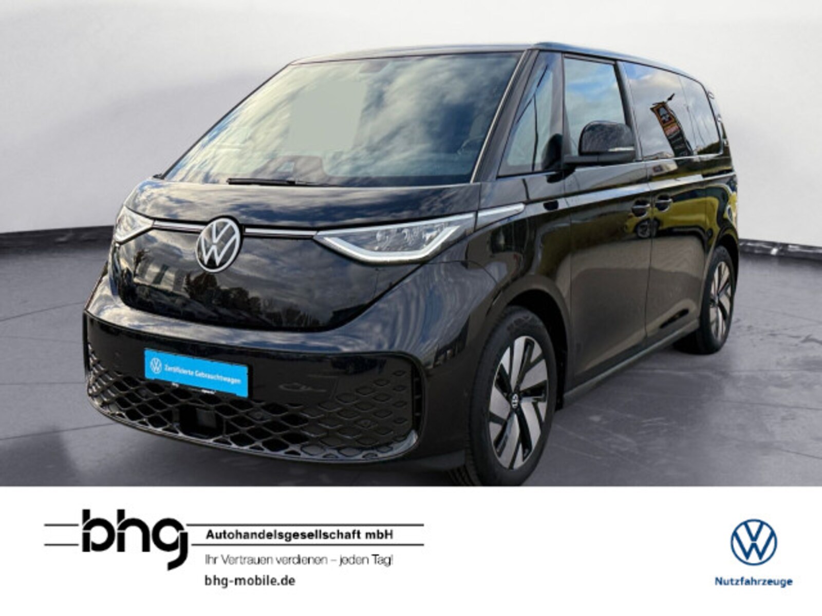 Volkswagen ID. Buzz