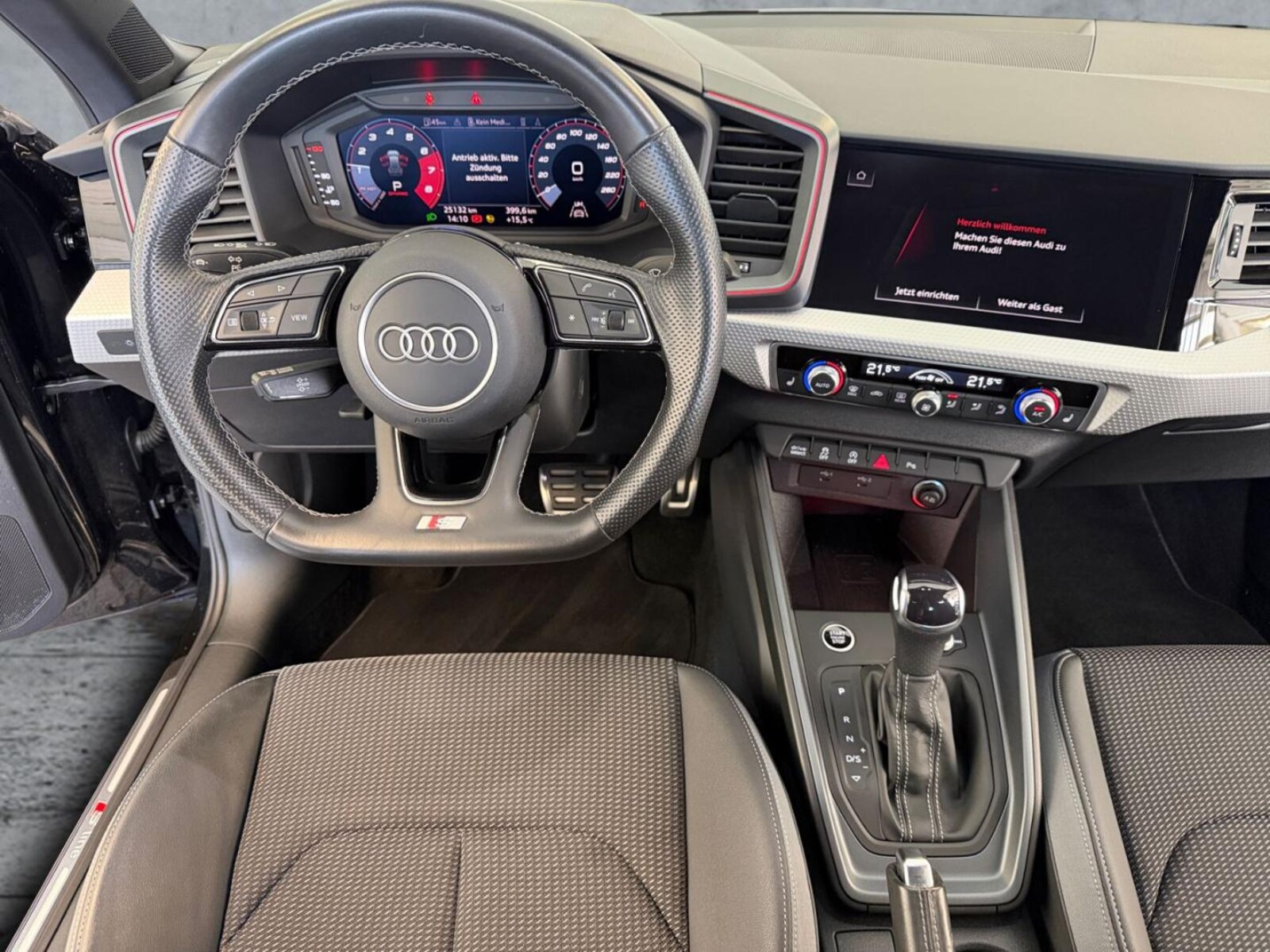Audi A1 Sportback – Bild 8