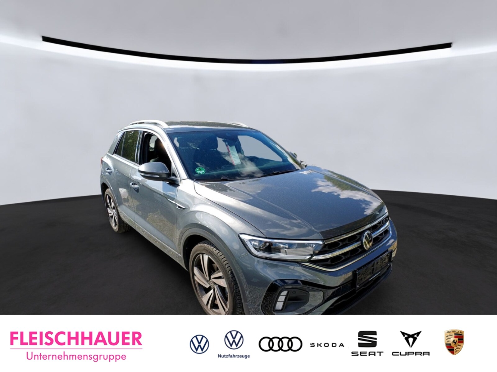 Volkswagen T-Roc – Bild 2