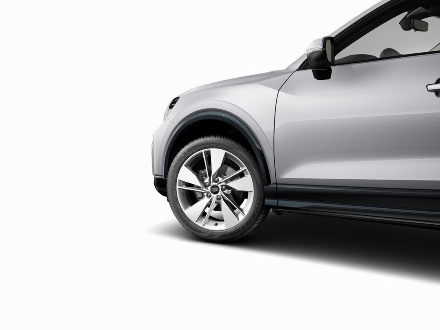 Bild über Audi Q2 advanced 30 TDI Schaltgetriebe - für weitere Informationen kontaktieren Sie den Audi Partner