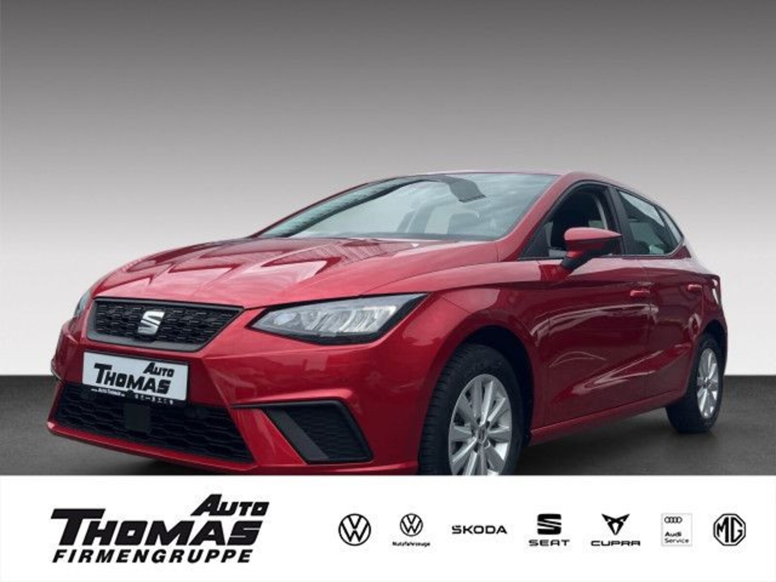 SEAT Ibiza – Bild 2