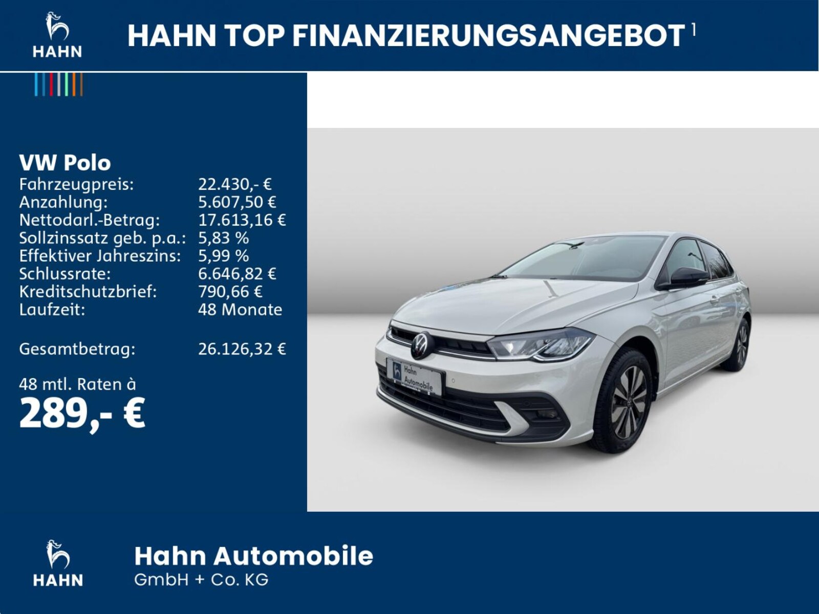 Volkswagen Polo – Bild 2