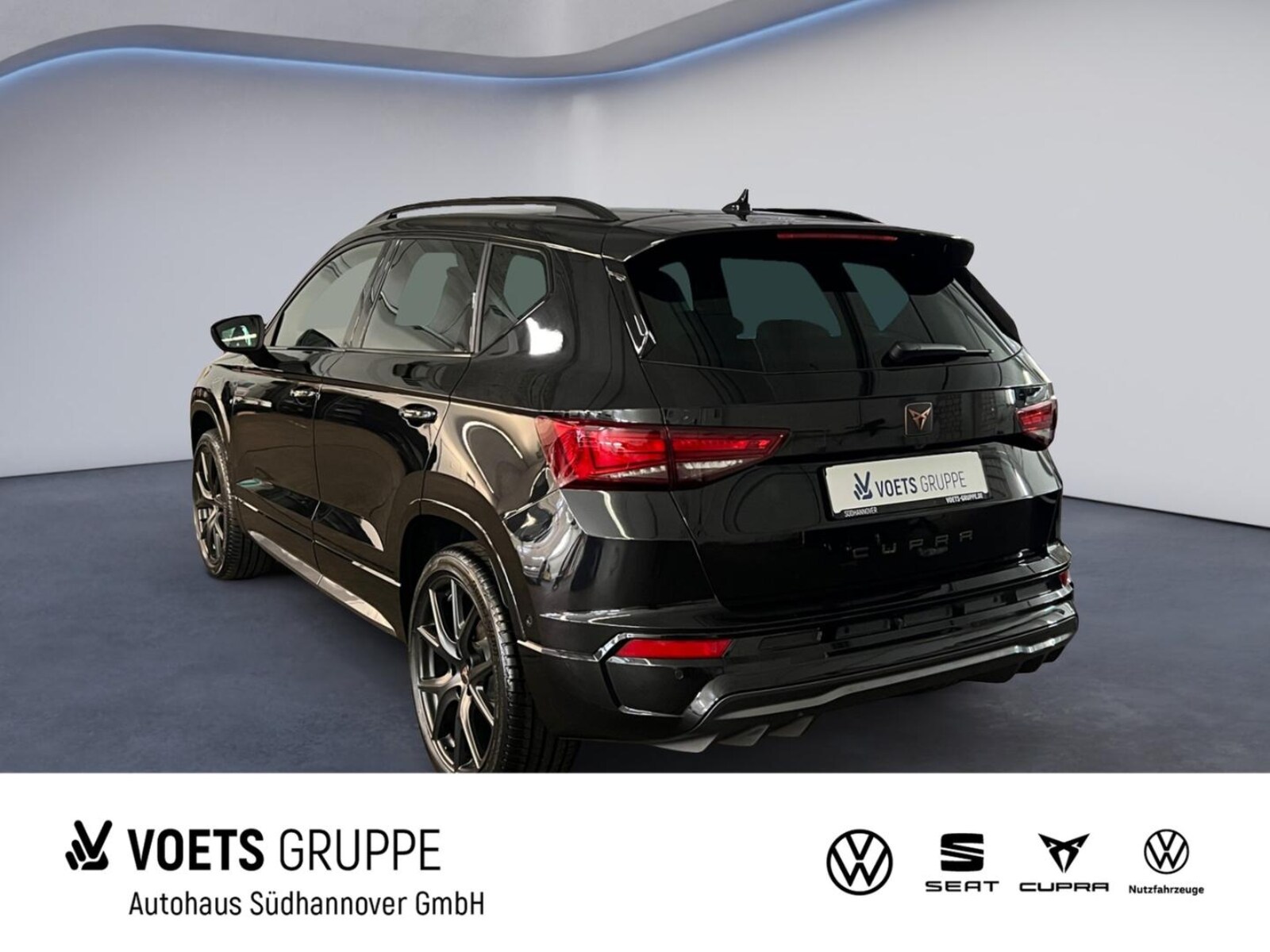 CUPRA Ateca – Bild 4