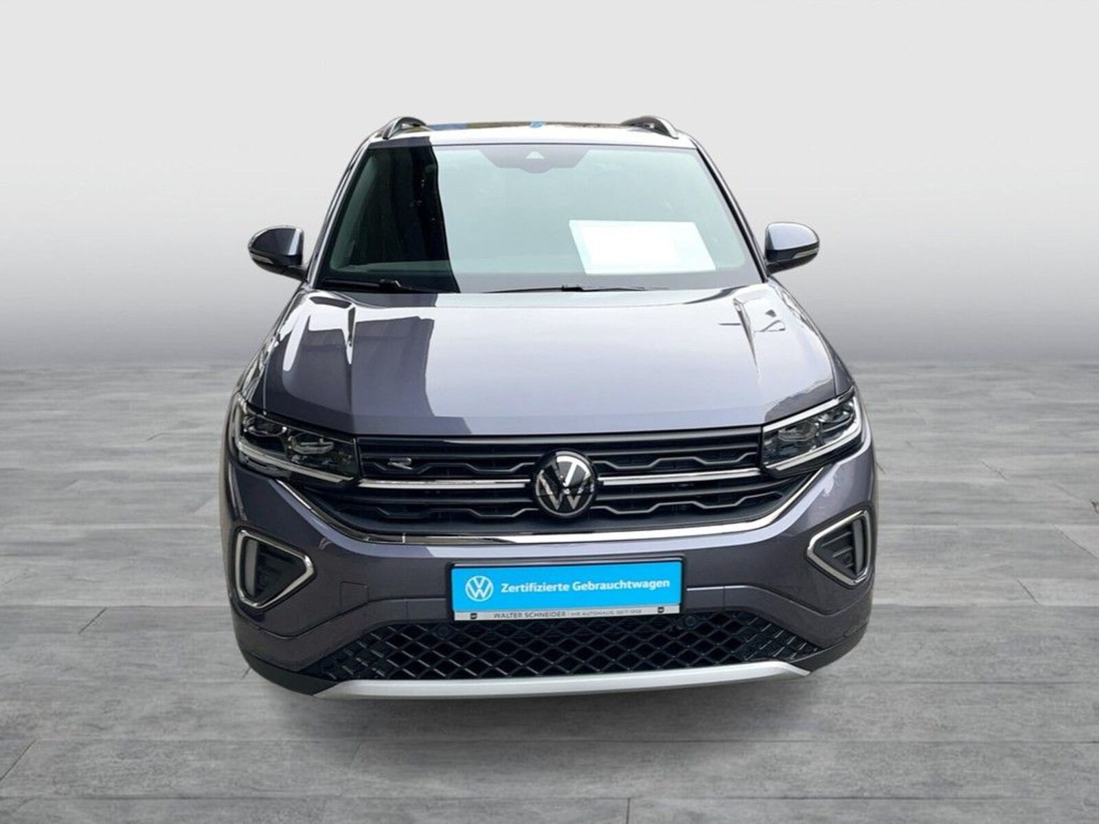 Volkswagen T-Cross – Bild 10