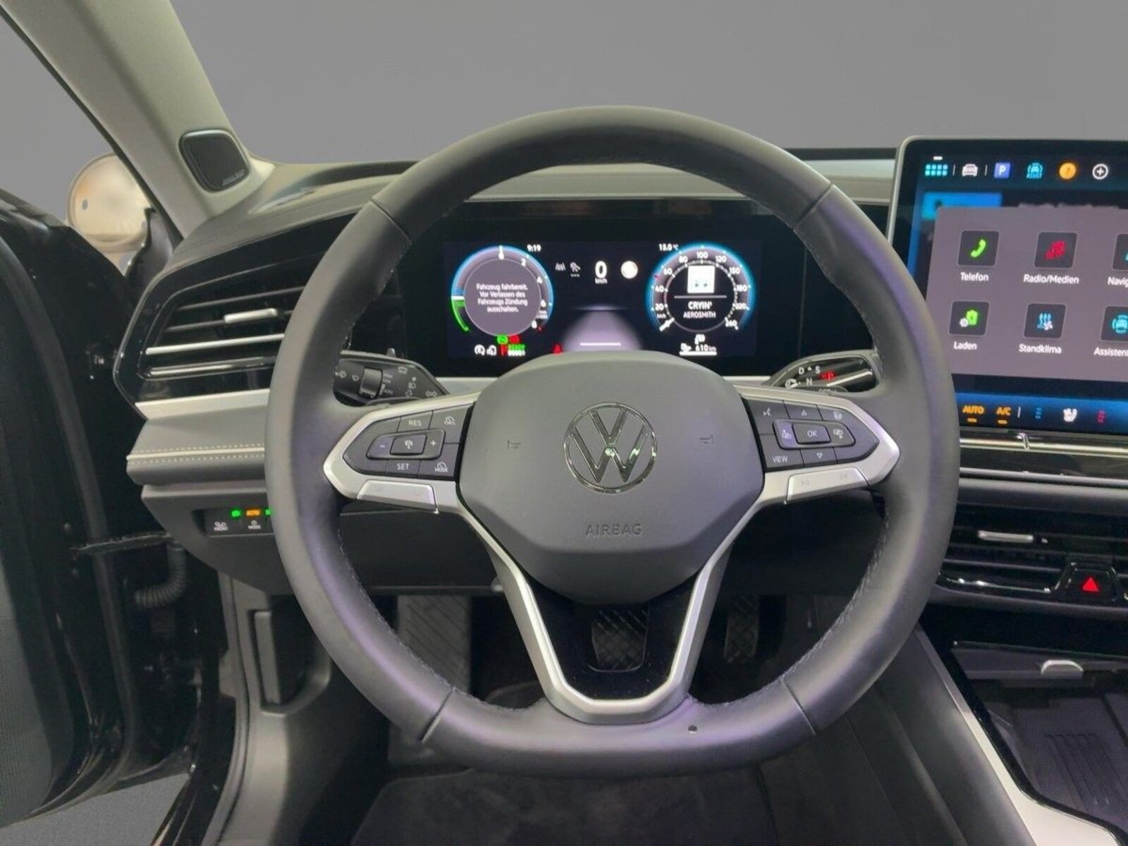 Volkswagen Passat – Bild 9