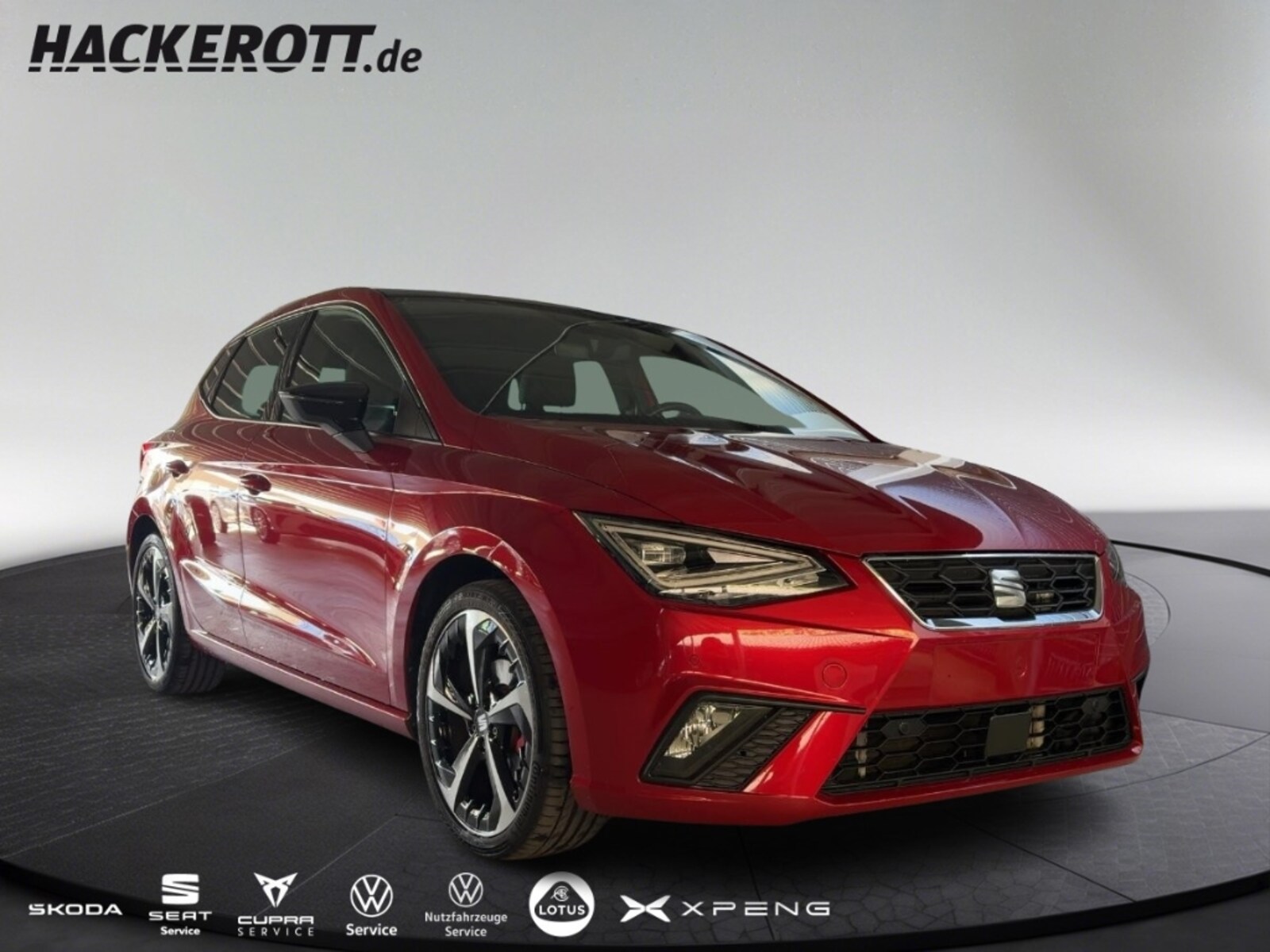 SEAT Ibiza – Bild 5