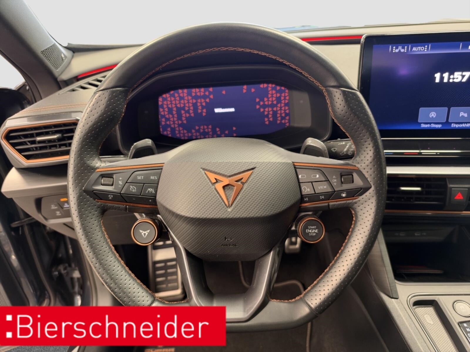 CUPRA Formentor – Bild 14
