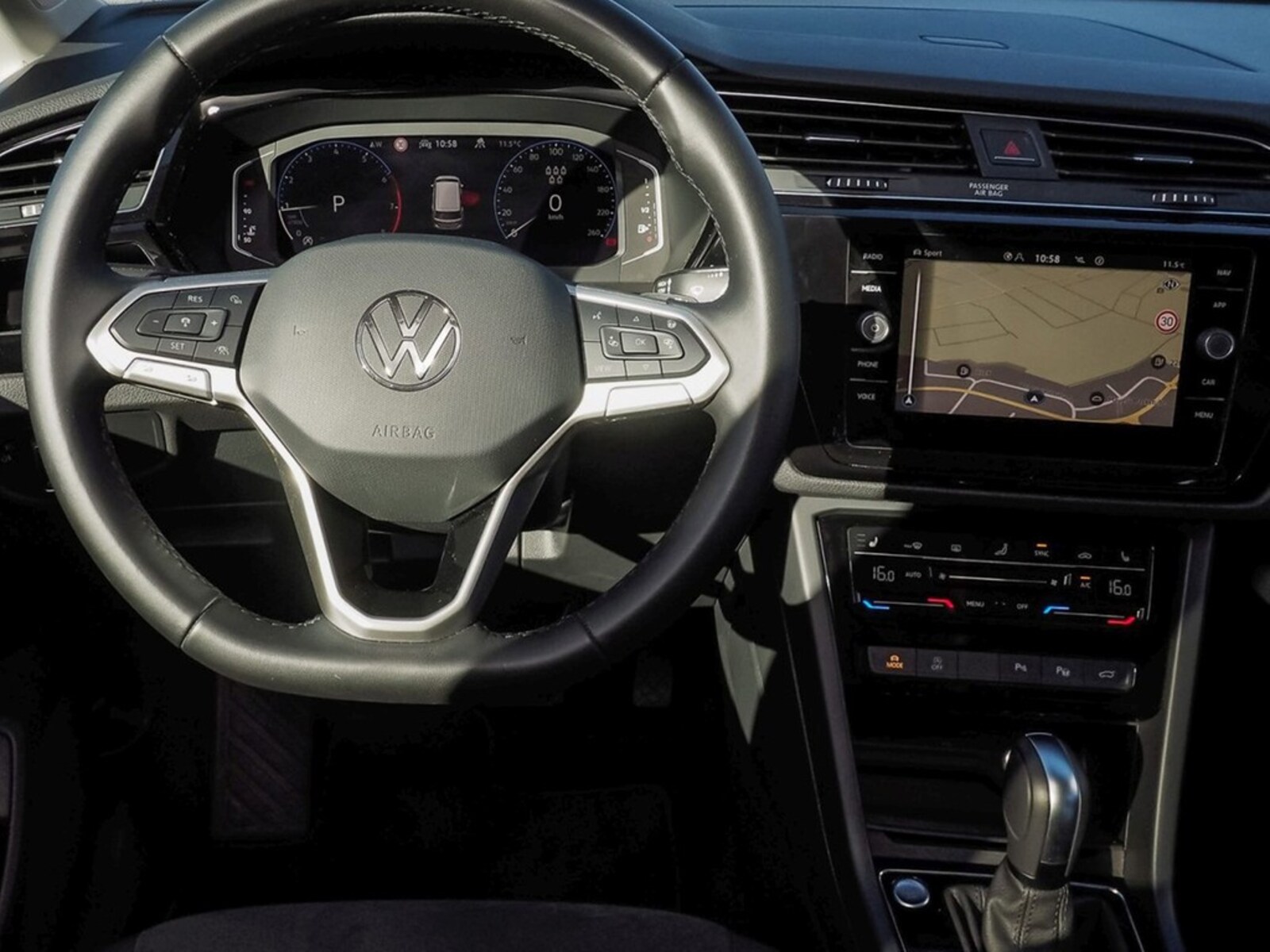 Volkswagen Touran – Bild 15