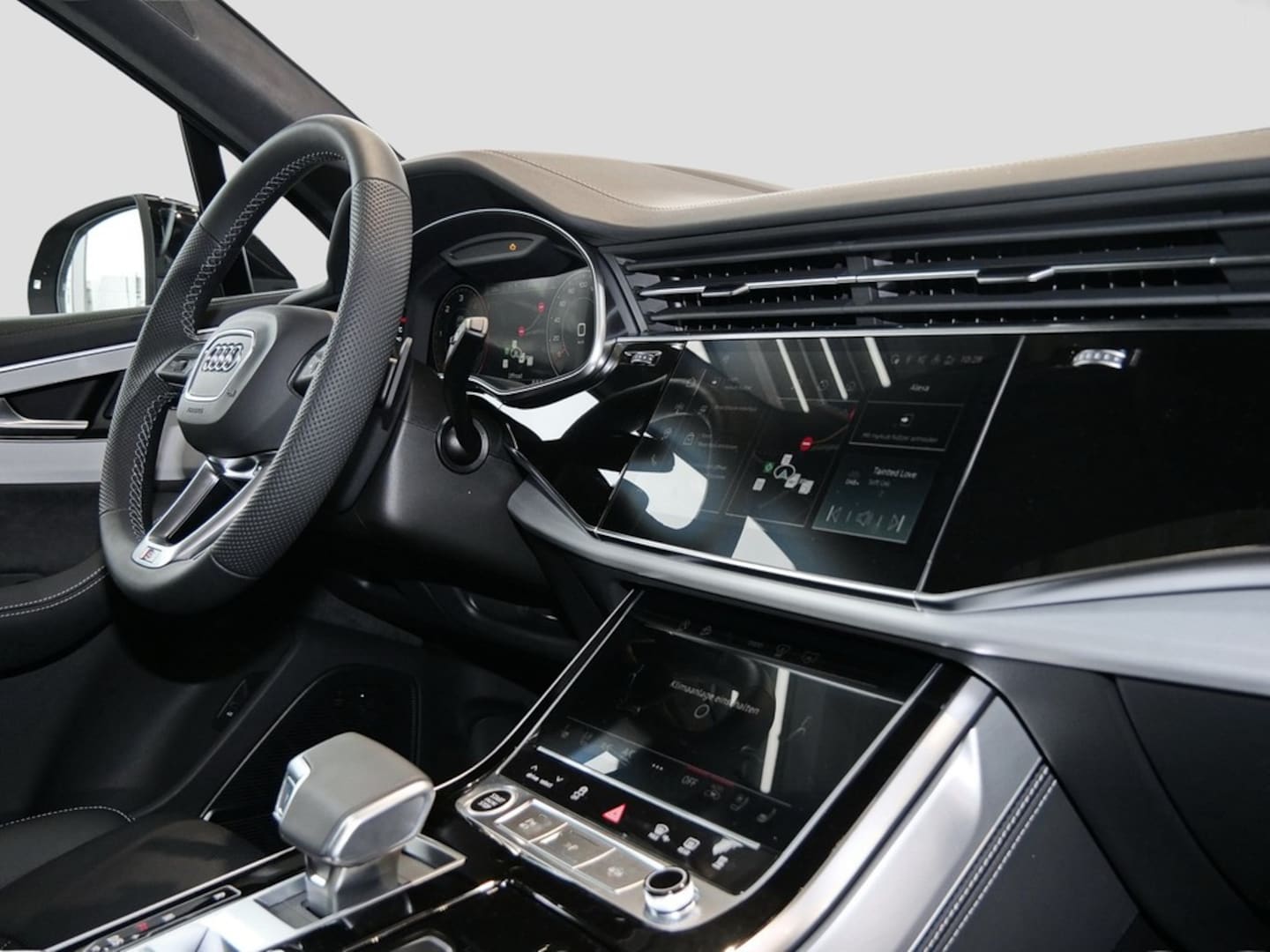 Bild über Audi Q7 SUV S line business TDI quattro 210 kW tiptronic - für weitere Informationen kontaktieren Sie den Audi Partner