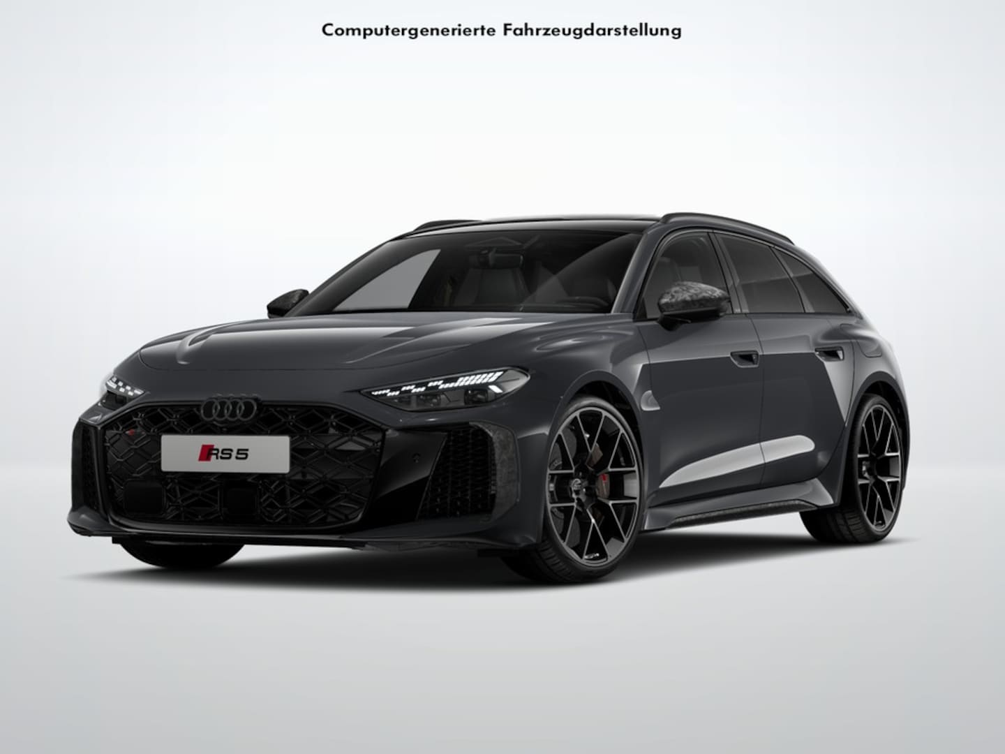 Bild über Audi RS 5 Avant TFSI quattro 470 kW tiptronic - für weitere Informationen kontaktieren Sie den Audi Partner