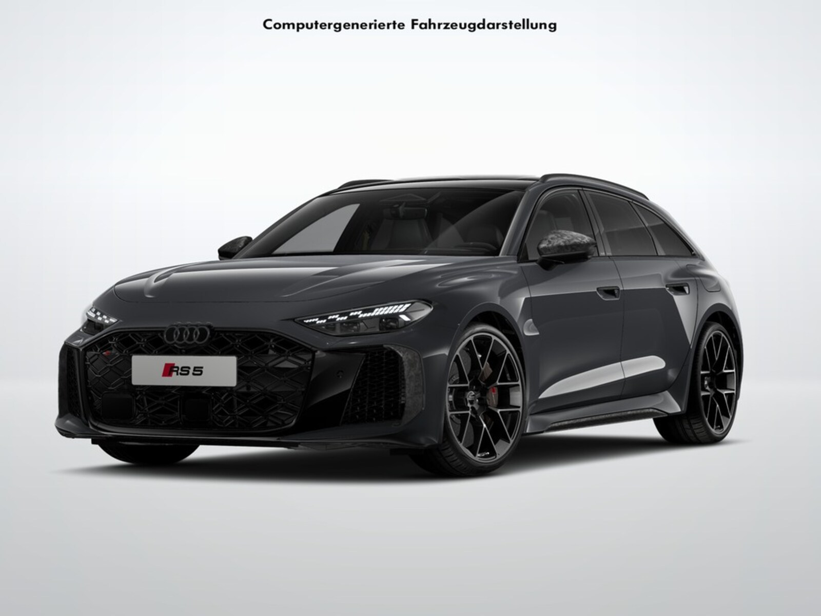 Audi RS 5 Avant