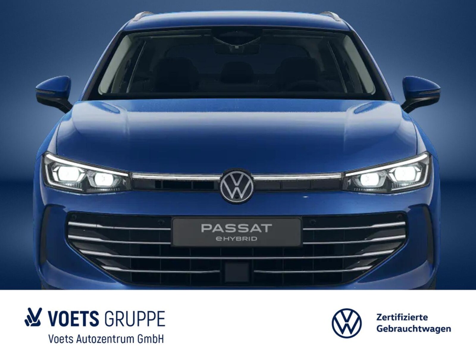 Volkswagen Passat – Bild 2