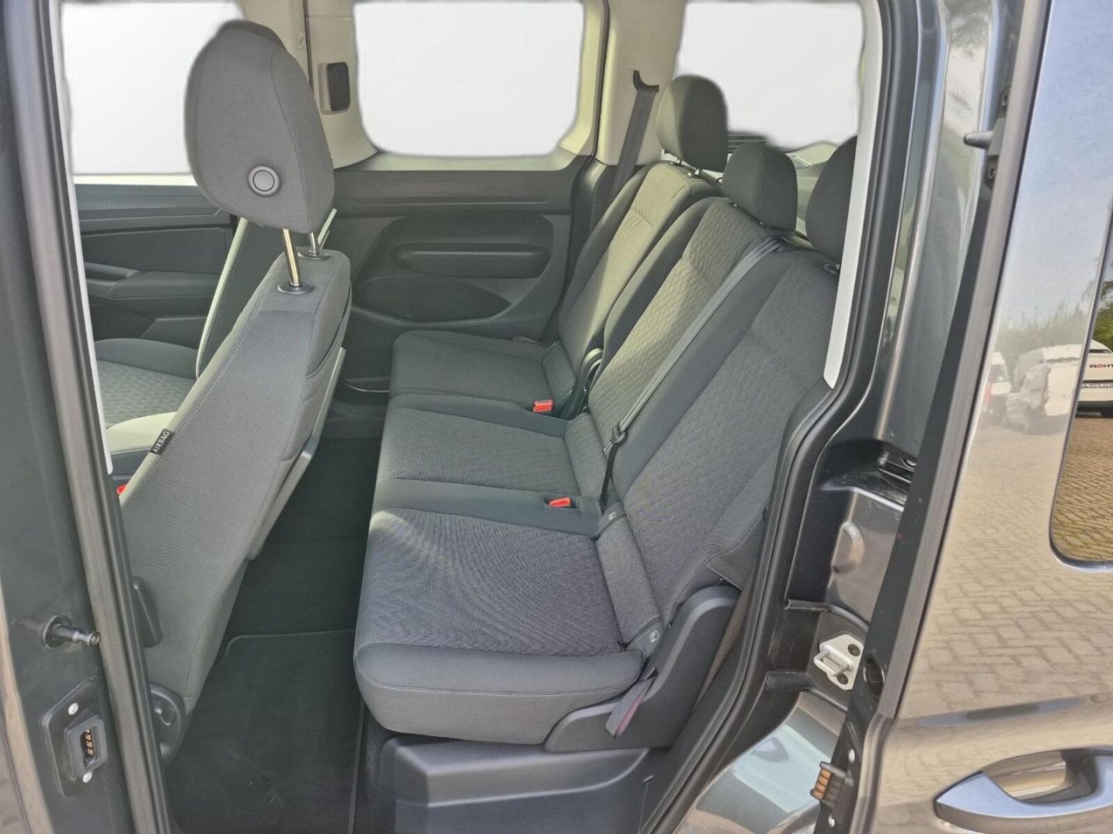 Volkswagen Caddy – Bild 9