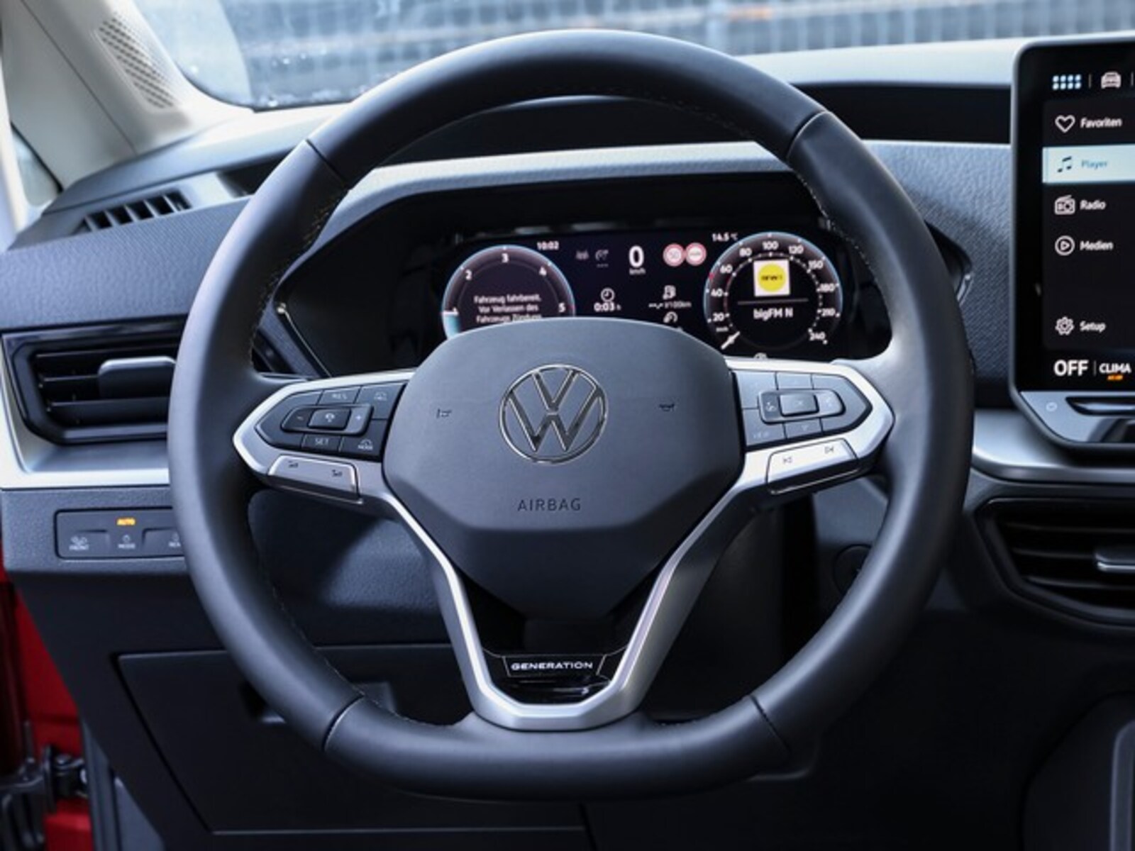 Volkswagen Caddy Maxi Kombi – Bild 11