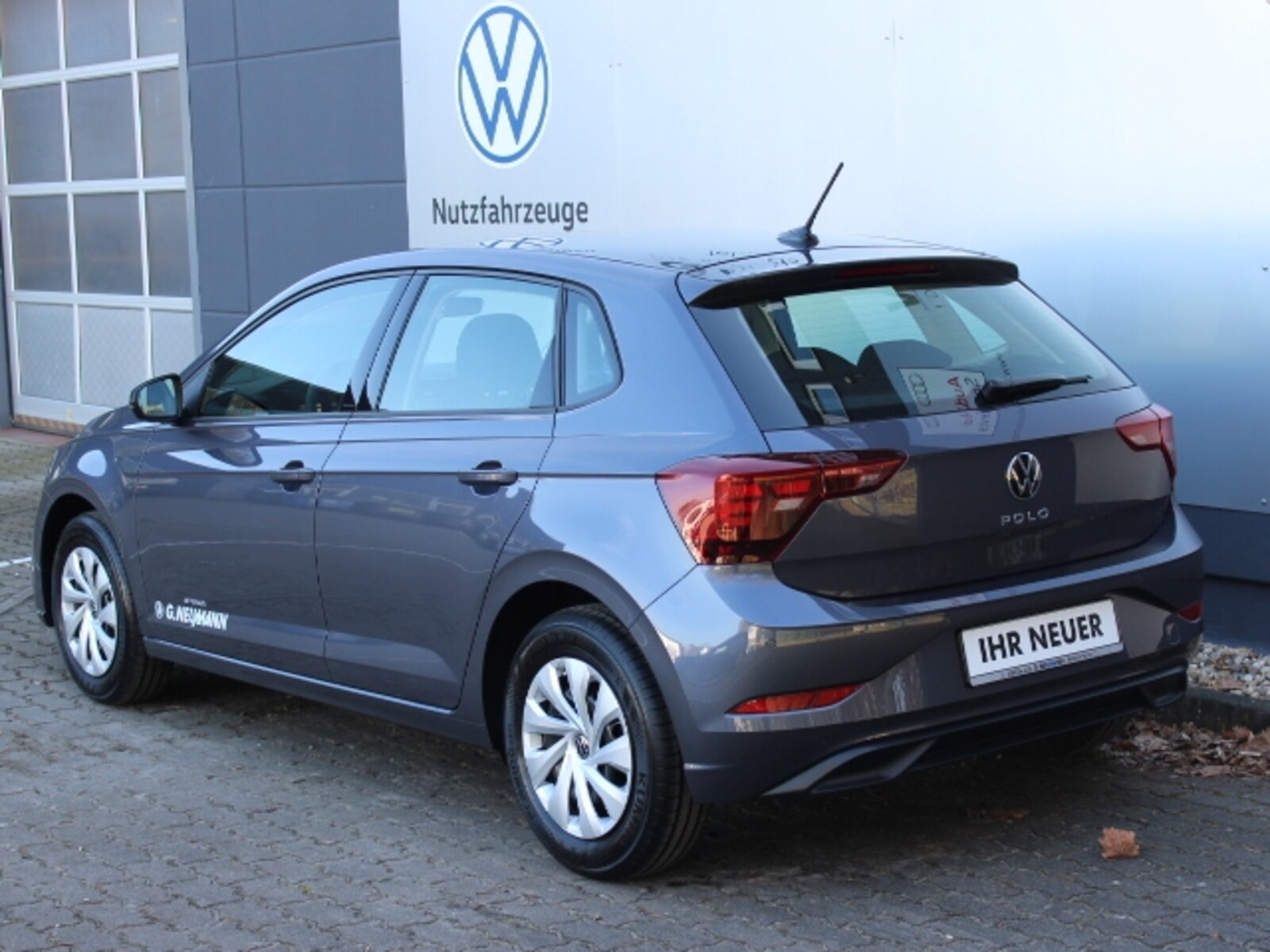 Volkswagen Polo – Bild 13