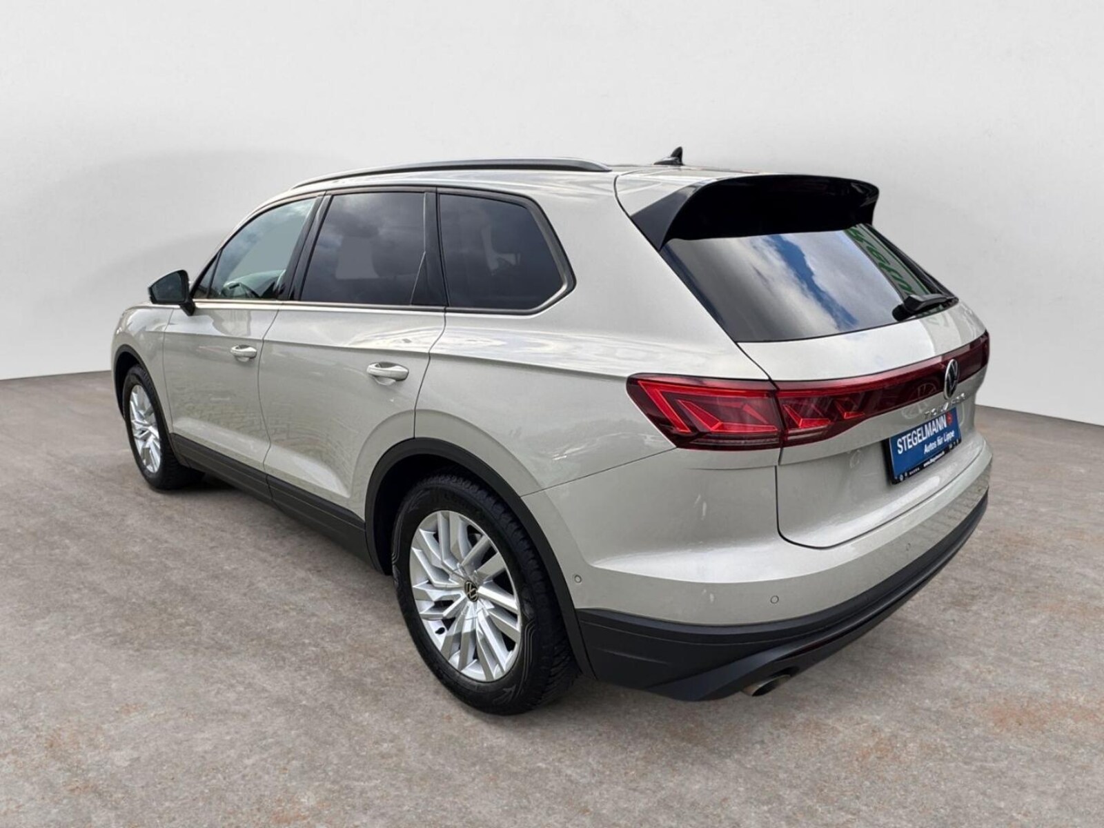 Volkswagen Touareg – Bild 4