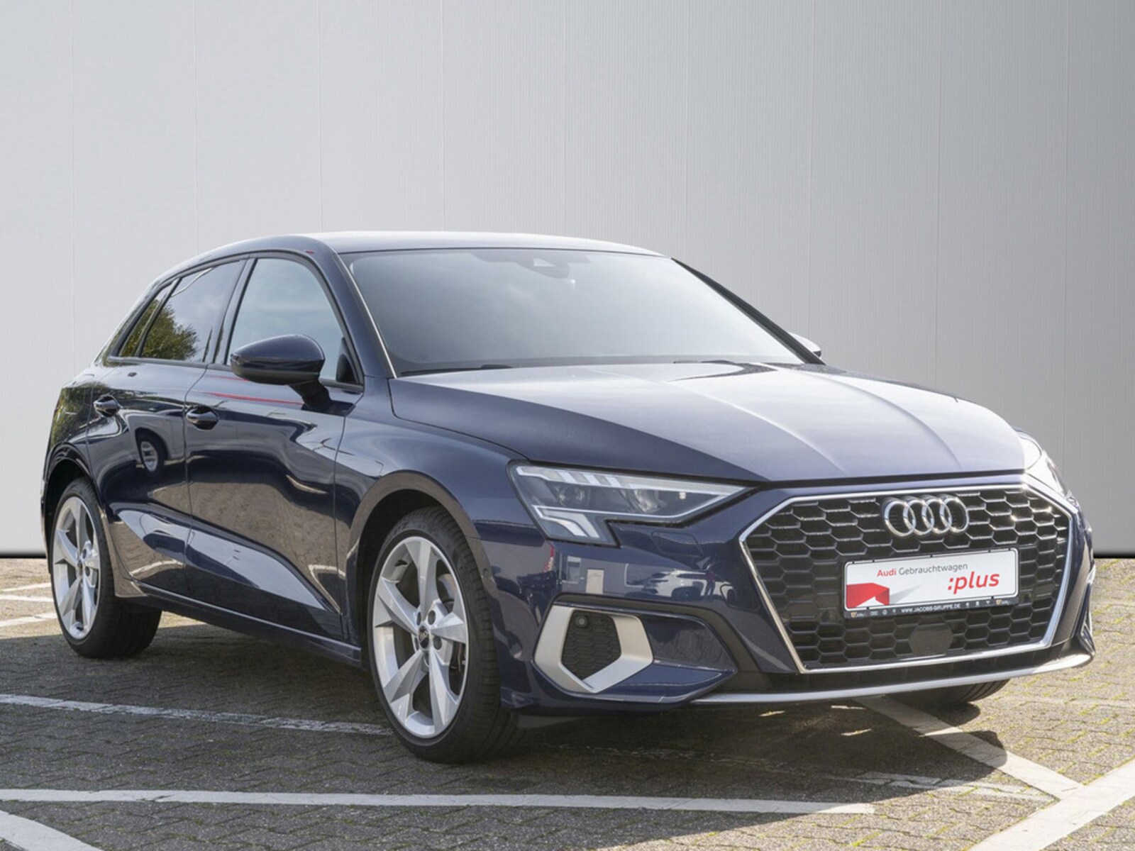 Audi A3 Sportback – Bild 2