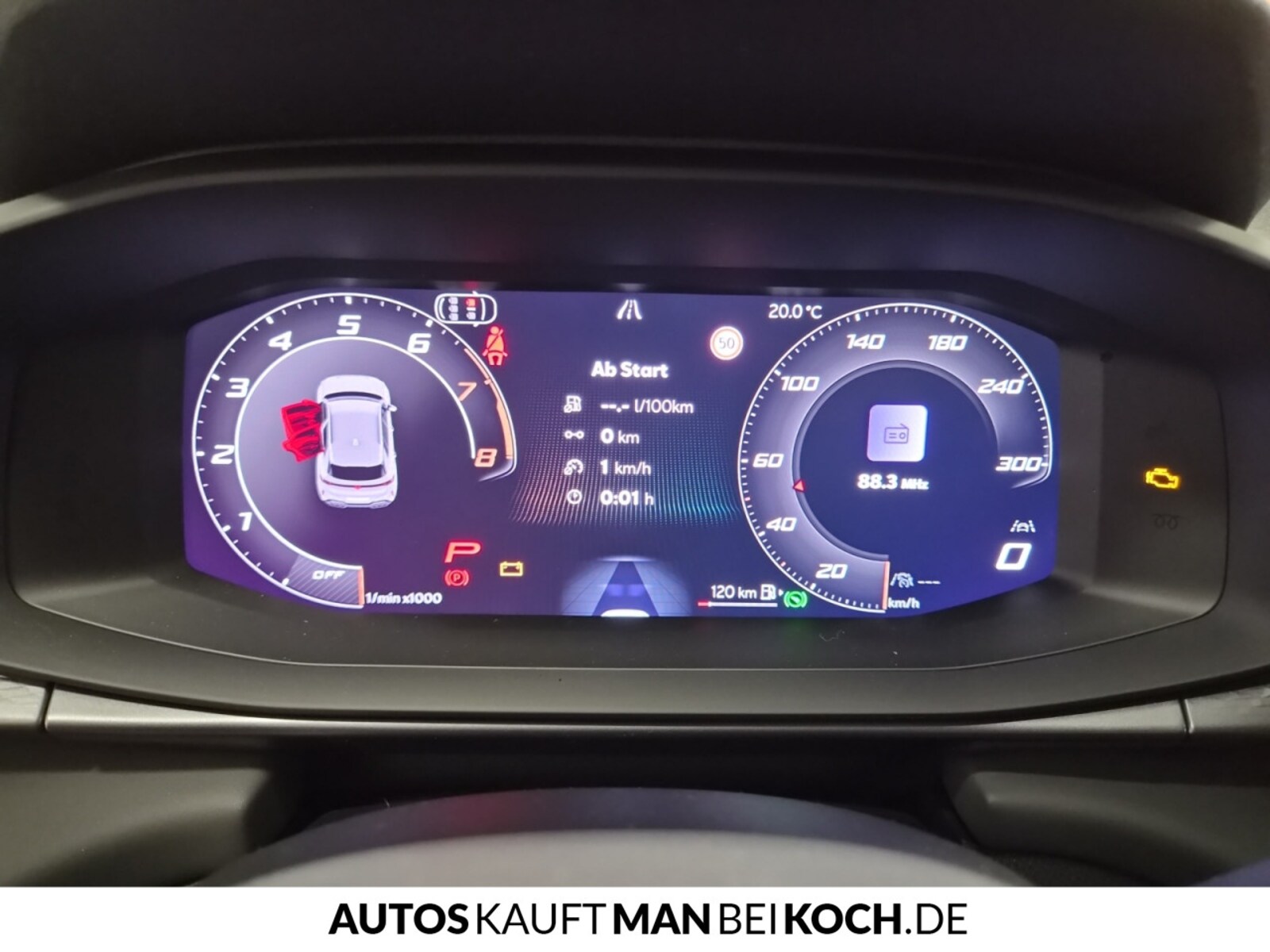 CUPRA Terramar – Bild 11