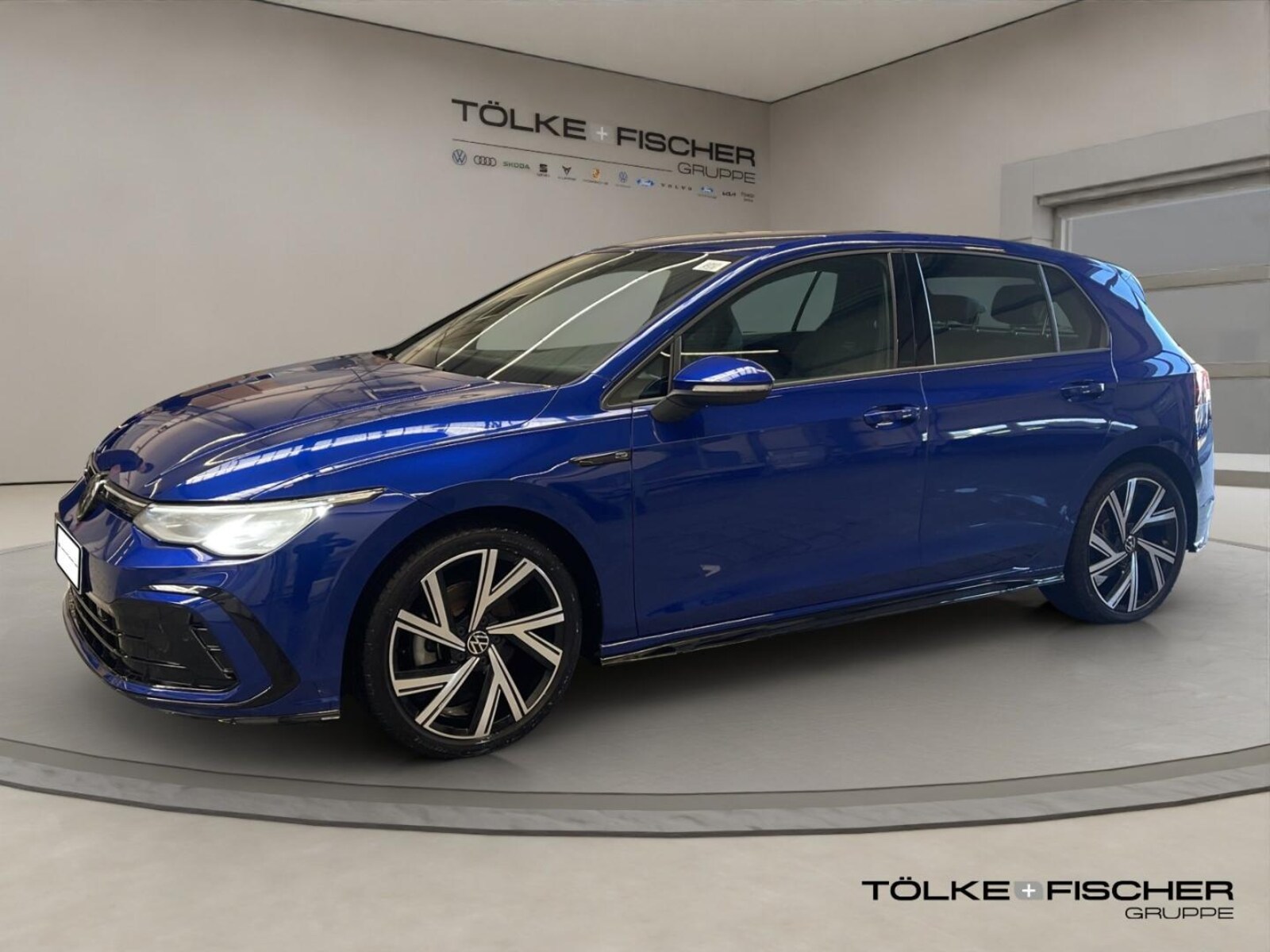 Volkswagen Golf – Bild 2