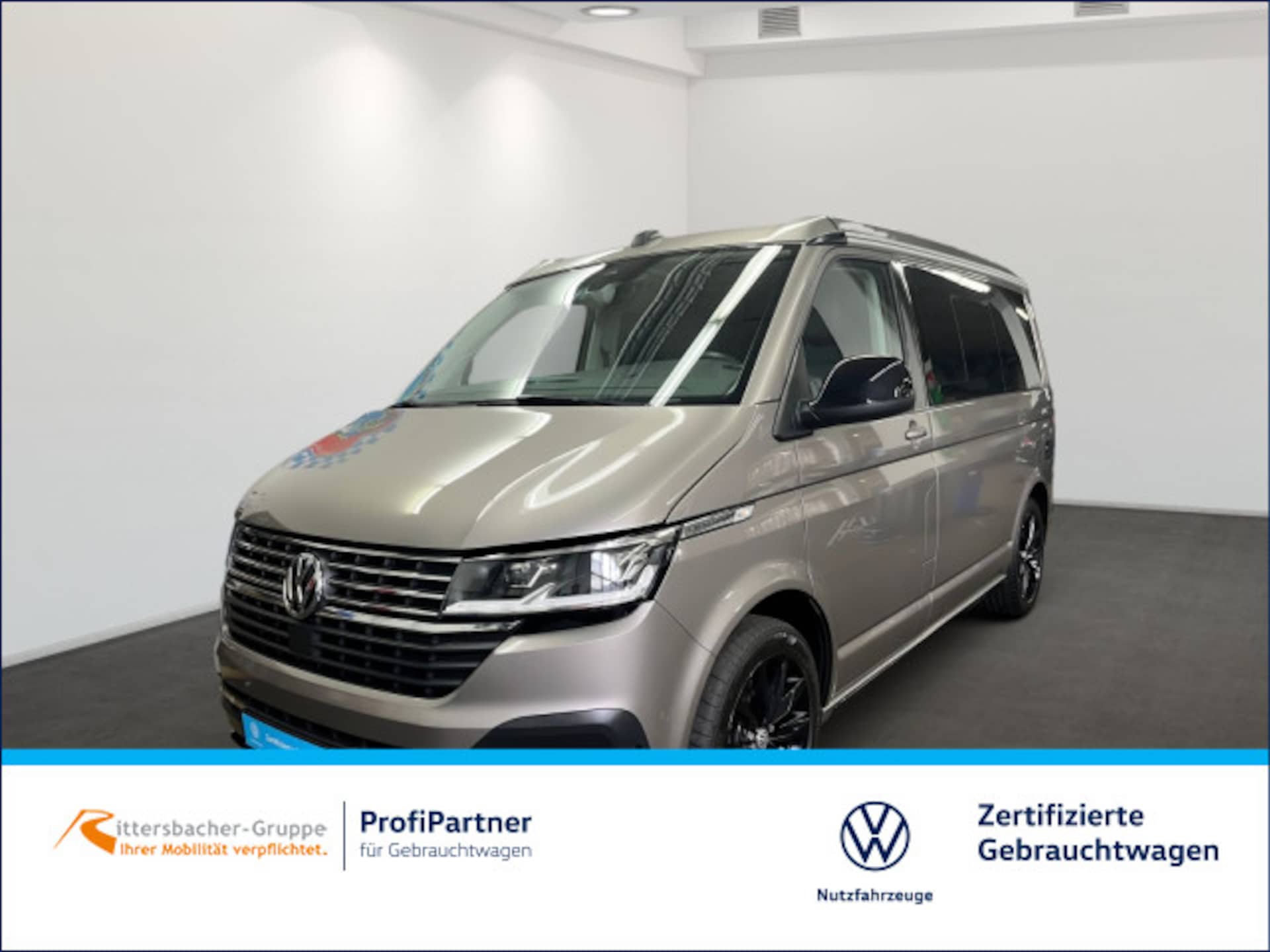 Volkswagen T6.1 California 2023