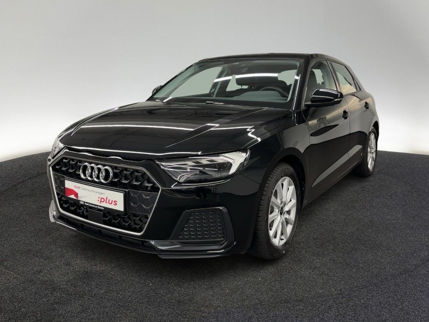 Bild über Audi A1 Sportback advanced 25 TFSI S tronic - für weitere Informationen kontaktieren Sie den Audi Partner