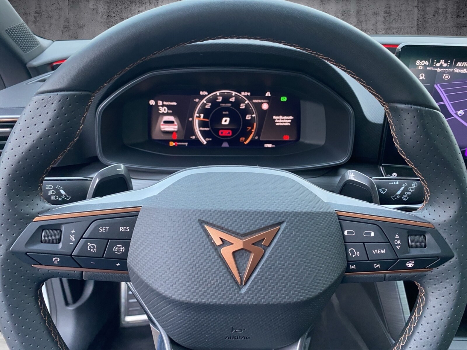 CUPRA Leon – Bild 10
