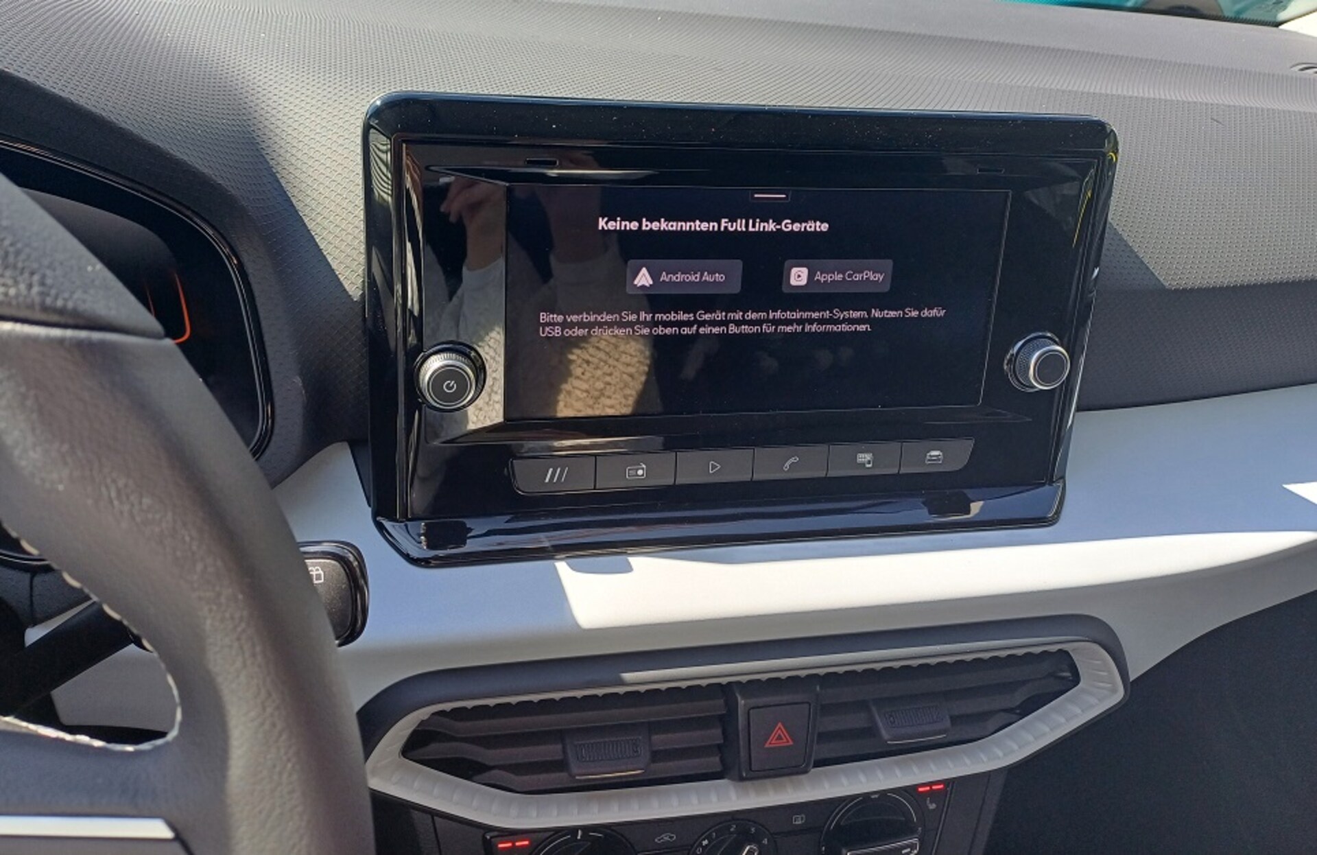 SEAT Arona Reference