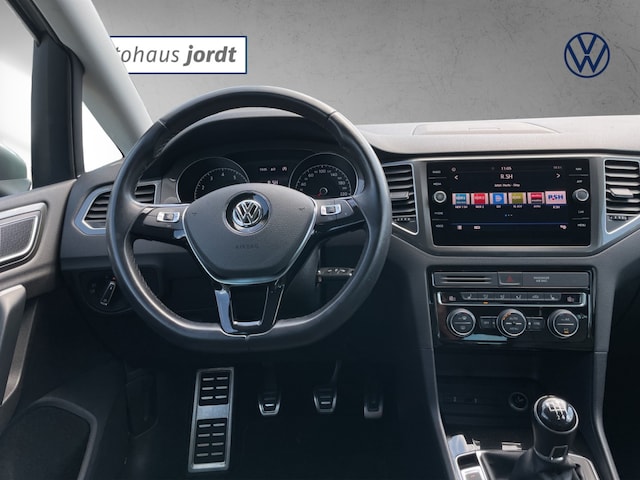 Volkswagen Golf Sportsvan