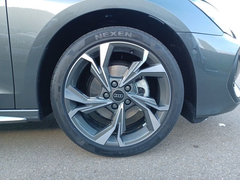 Image about Audi A3 Limousine S line TFSI S tronic