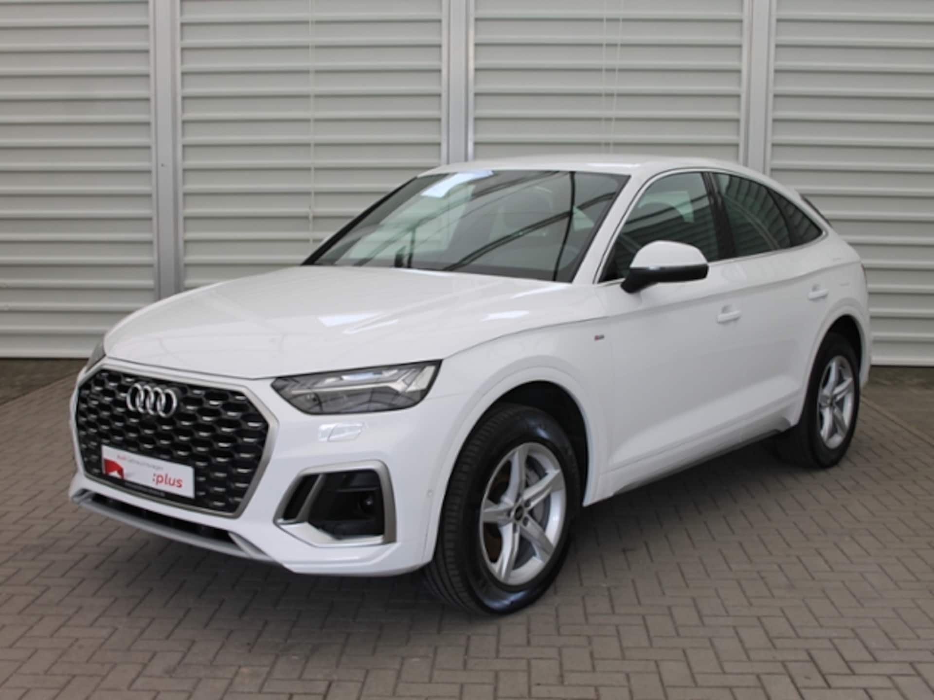 Audi Q5 Sportback TFSI e S line