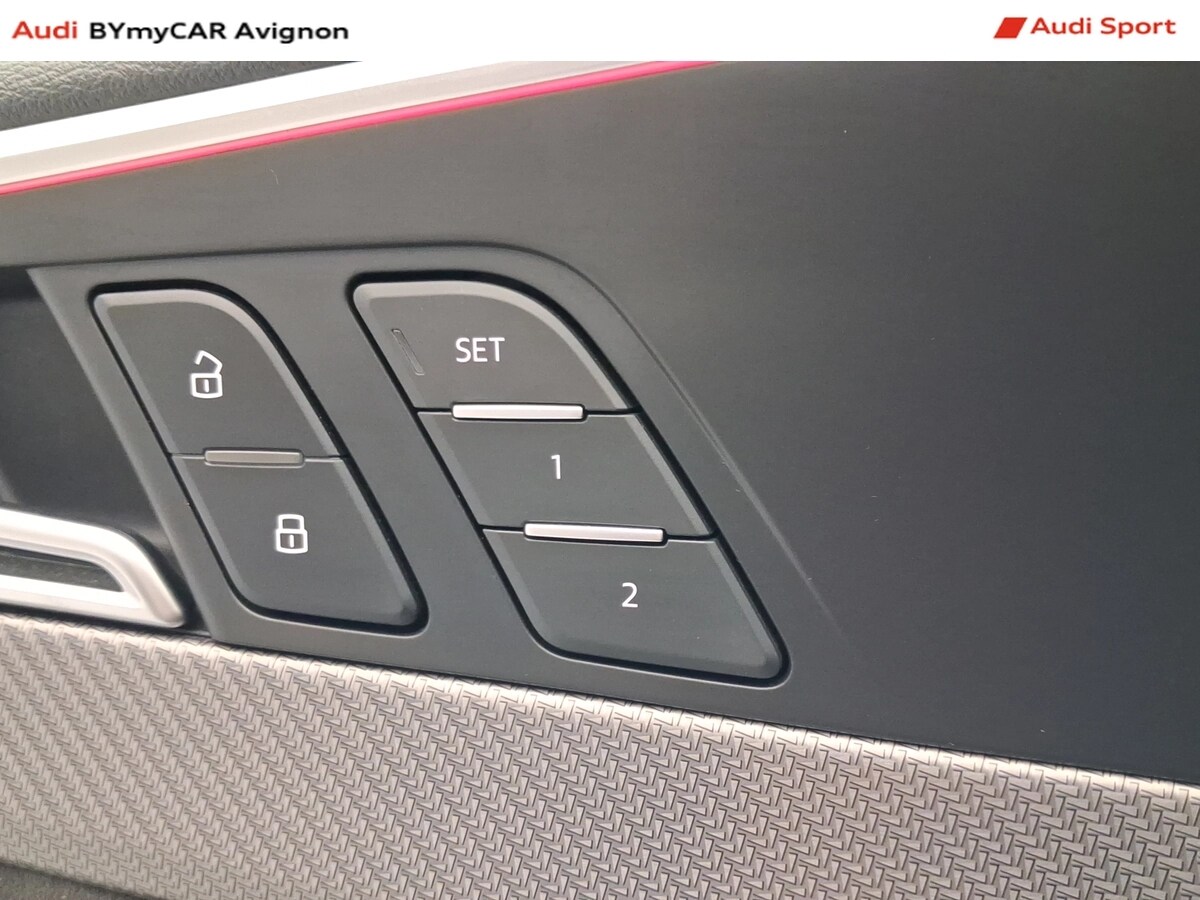 Image about Audi RS 5 Sportback RS 5 Sportback 331 kW (450 ch) tiptronic