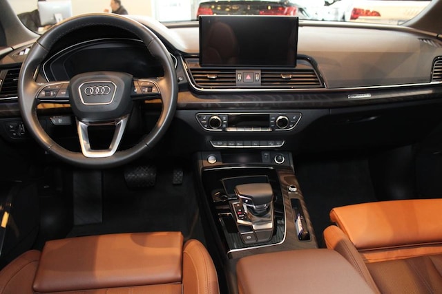 2023 Audi Audi Q5 Sportback