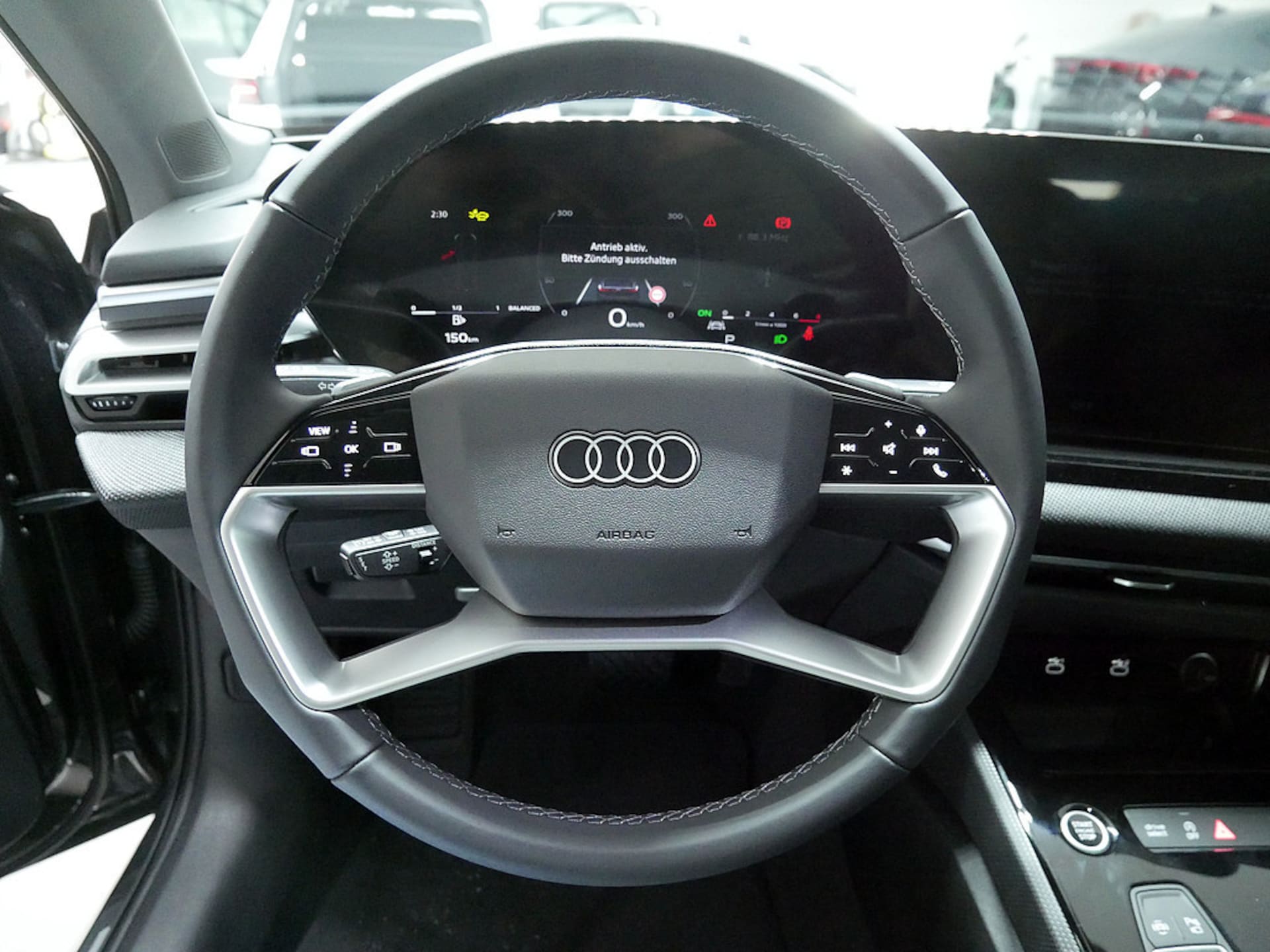 Audi A5 Avant