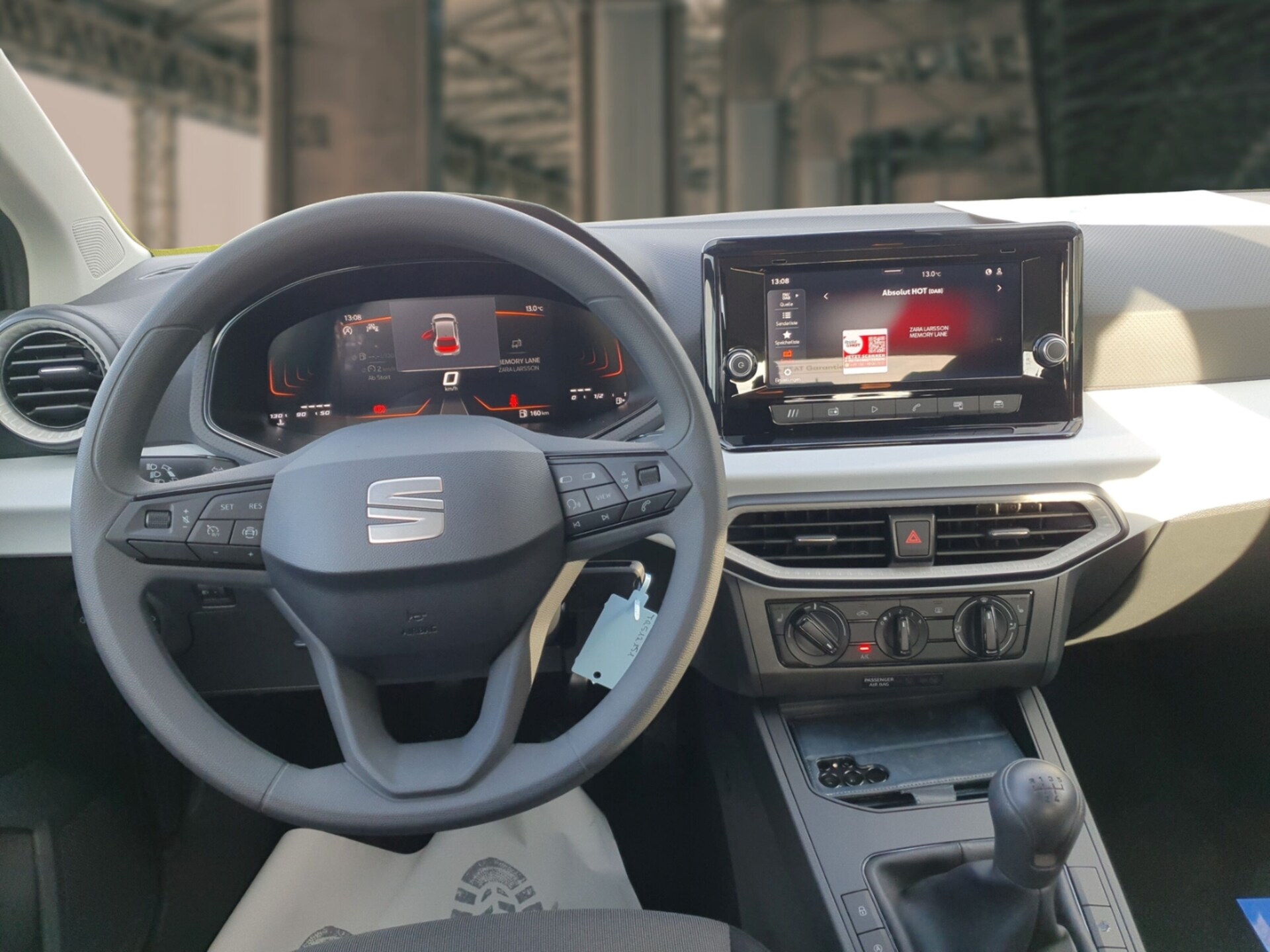 SEAT Ibiza Reference