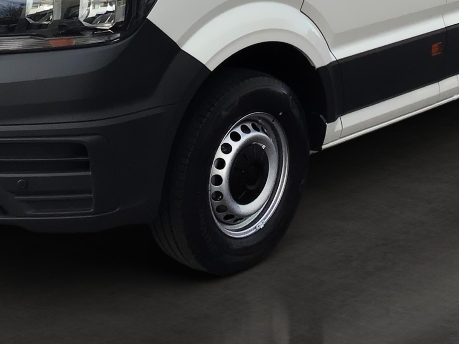 Volkswagen Crafter Kasten langer Radstand – Bild 6