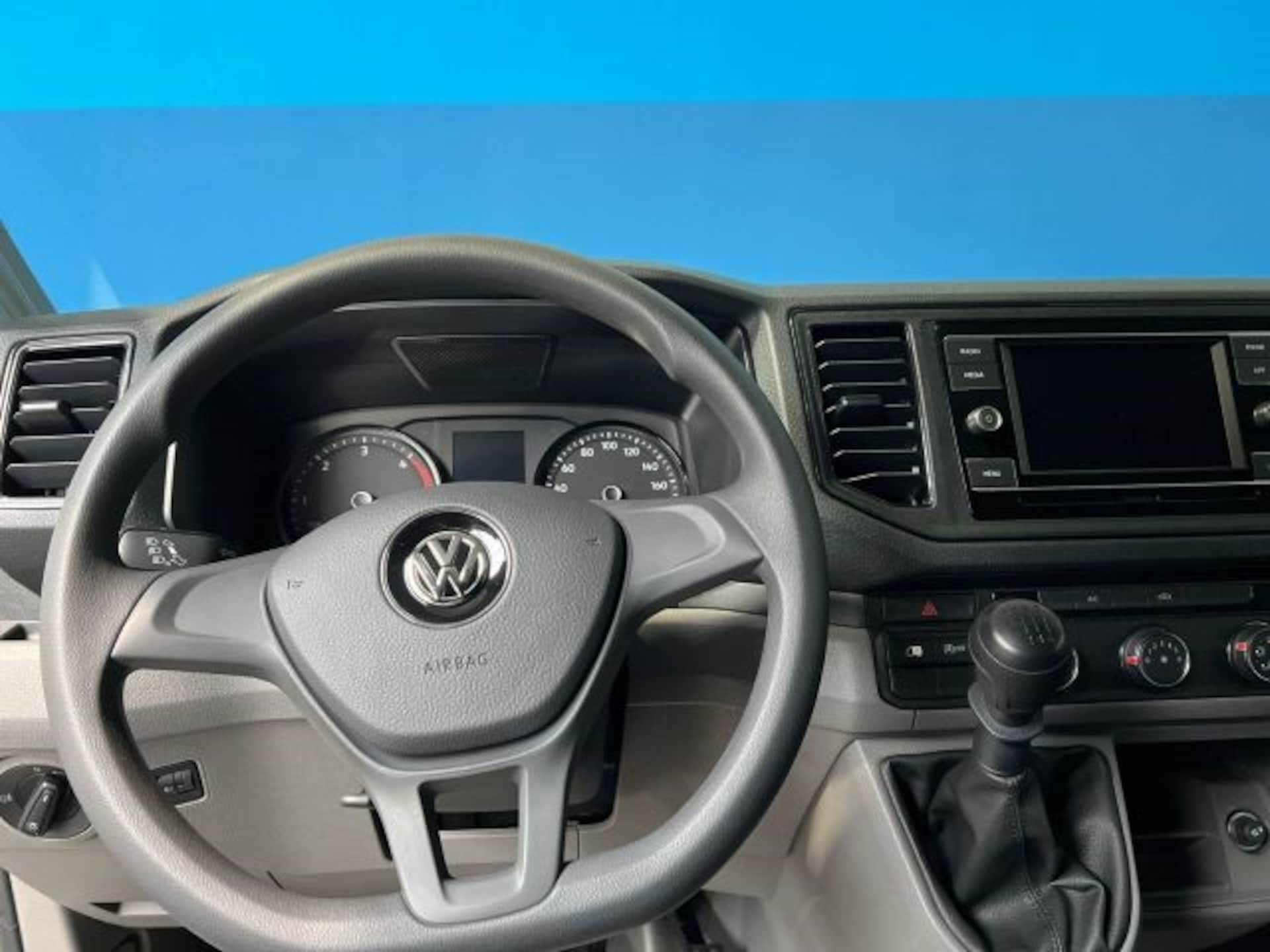 Volkswagen Crafter Kasten langer Radstand