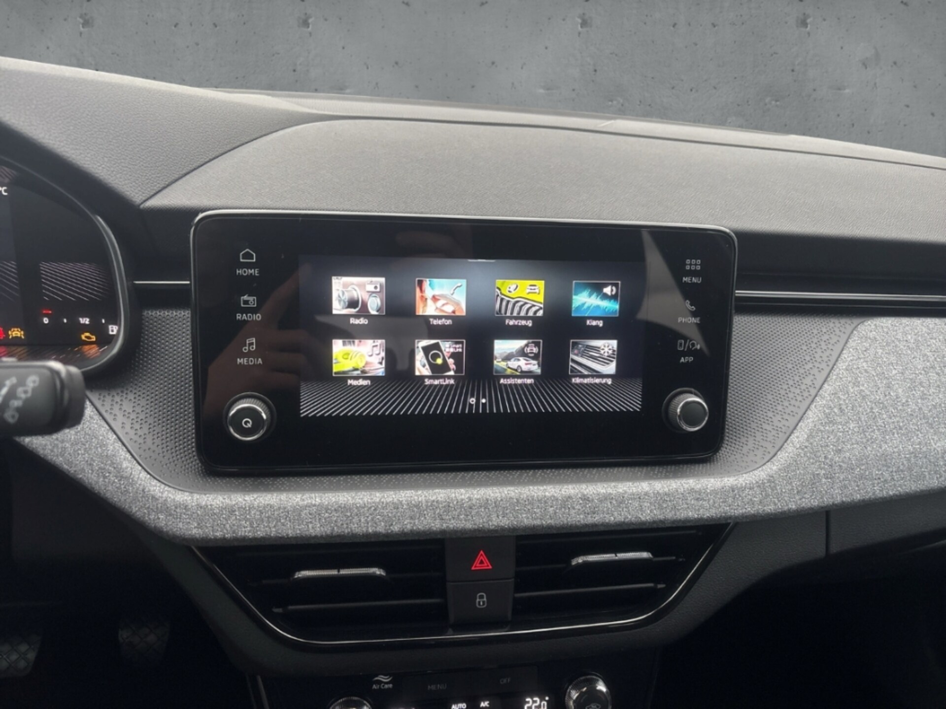Skoda Scala Selection