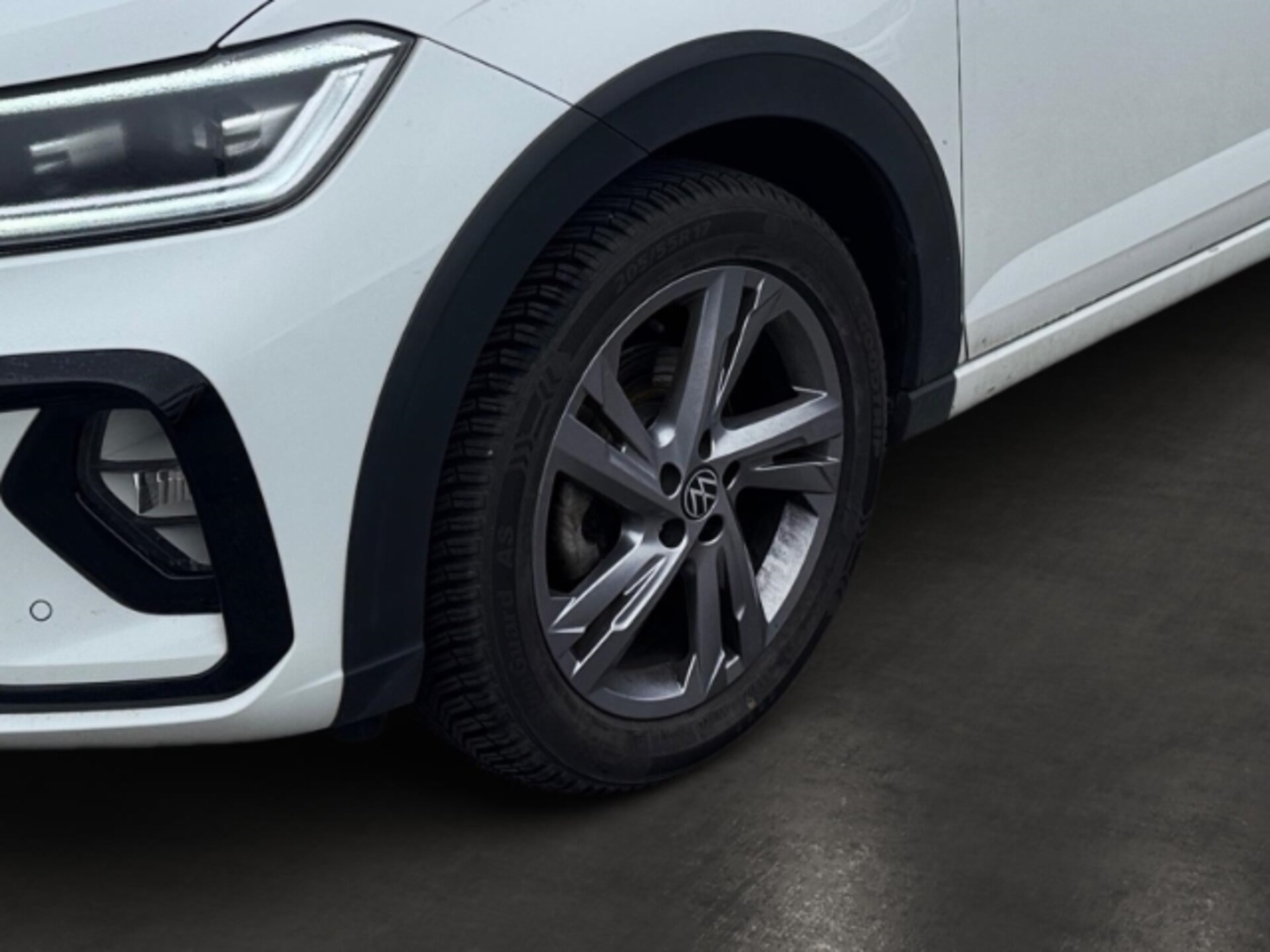 Volkswagen Taigo R-Line