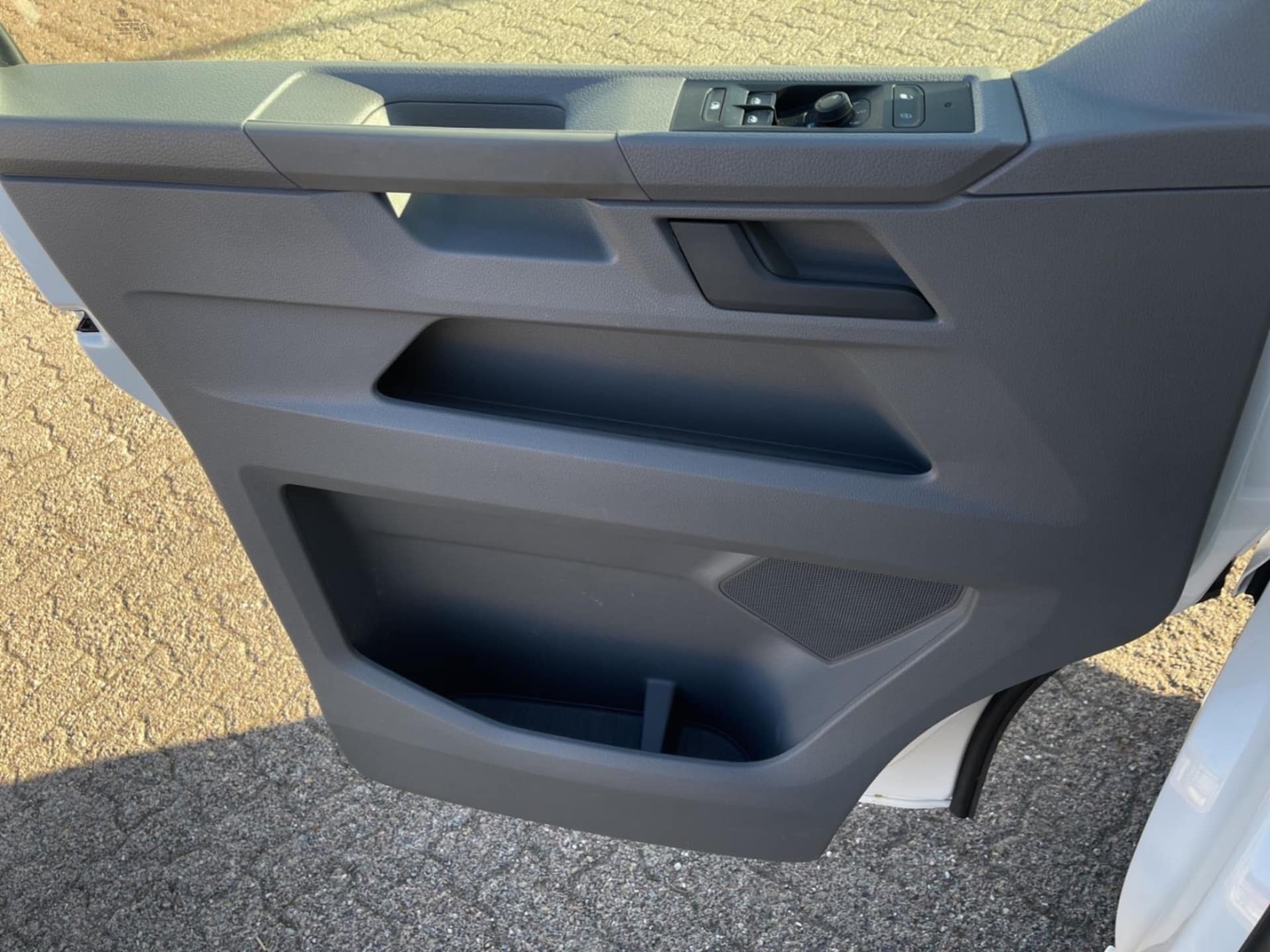 Volkswagen T6.1 Transporter Kasten kurzer Radstand EcoProfi